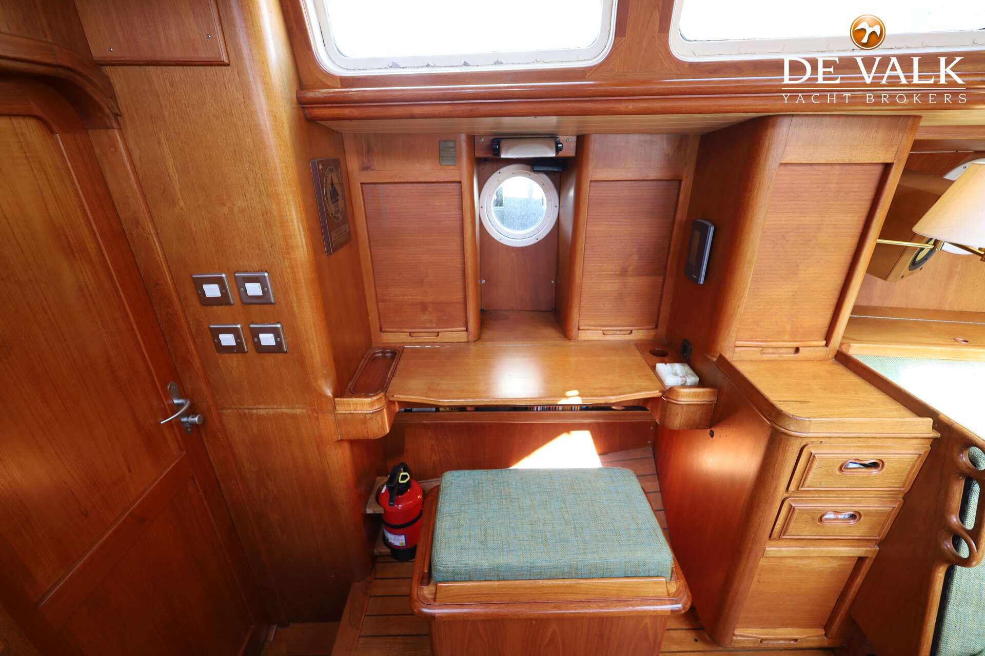 Robert Clark 64 Pilothouse - Foto 24