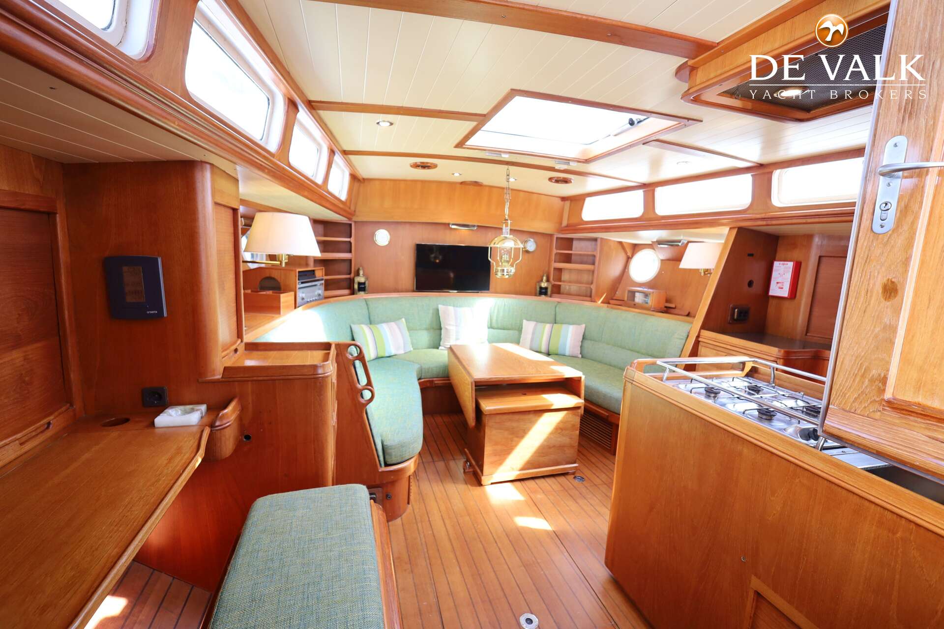 Robert Clark 64 Pilothouse - Foto 25