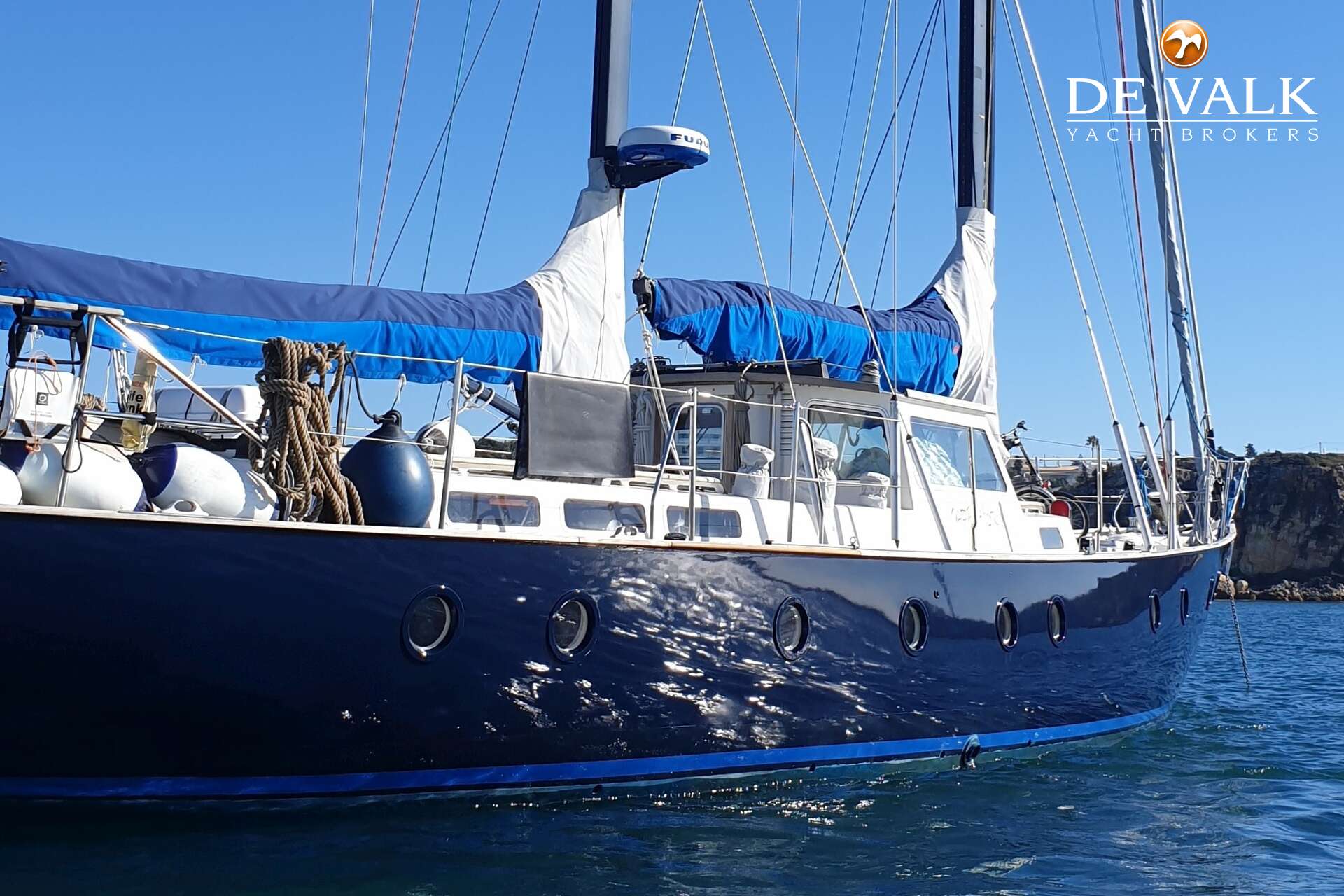 Robert Clark 64 Pilothouse - Foto 4