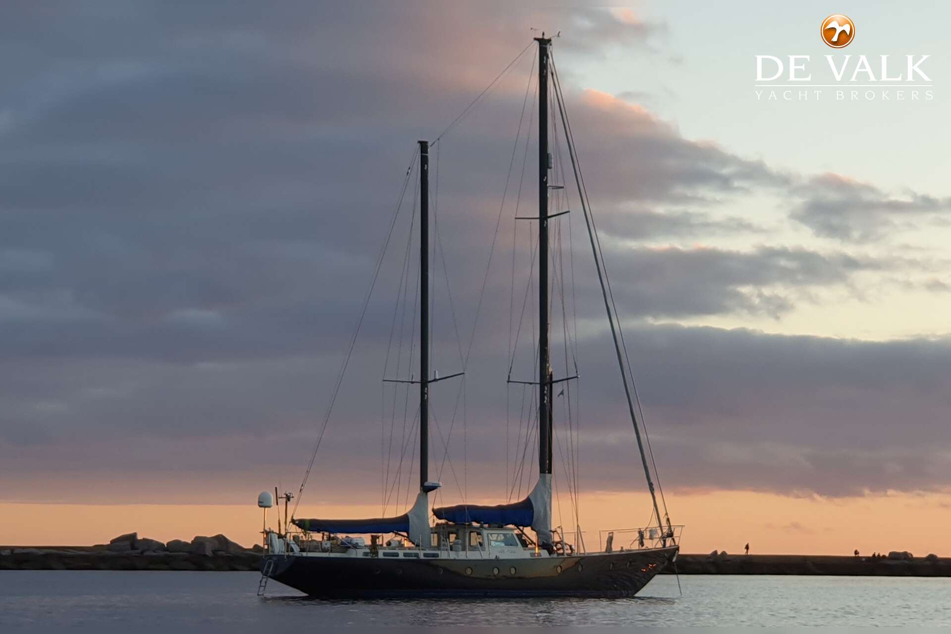 Robert Clark 64 Pilothouse - Foto 5