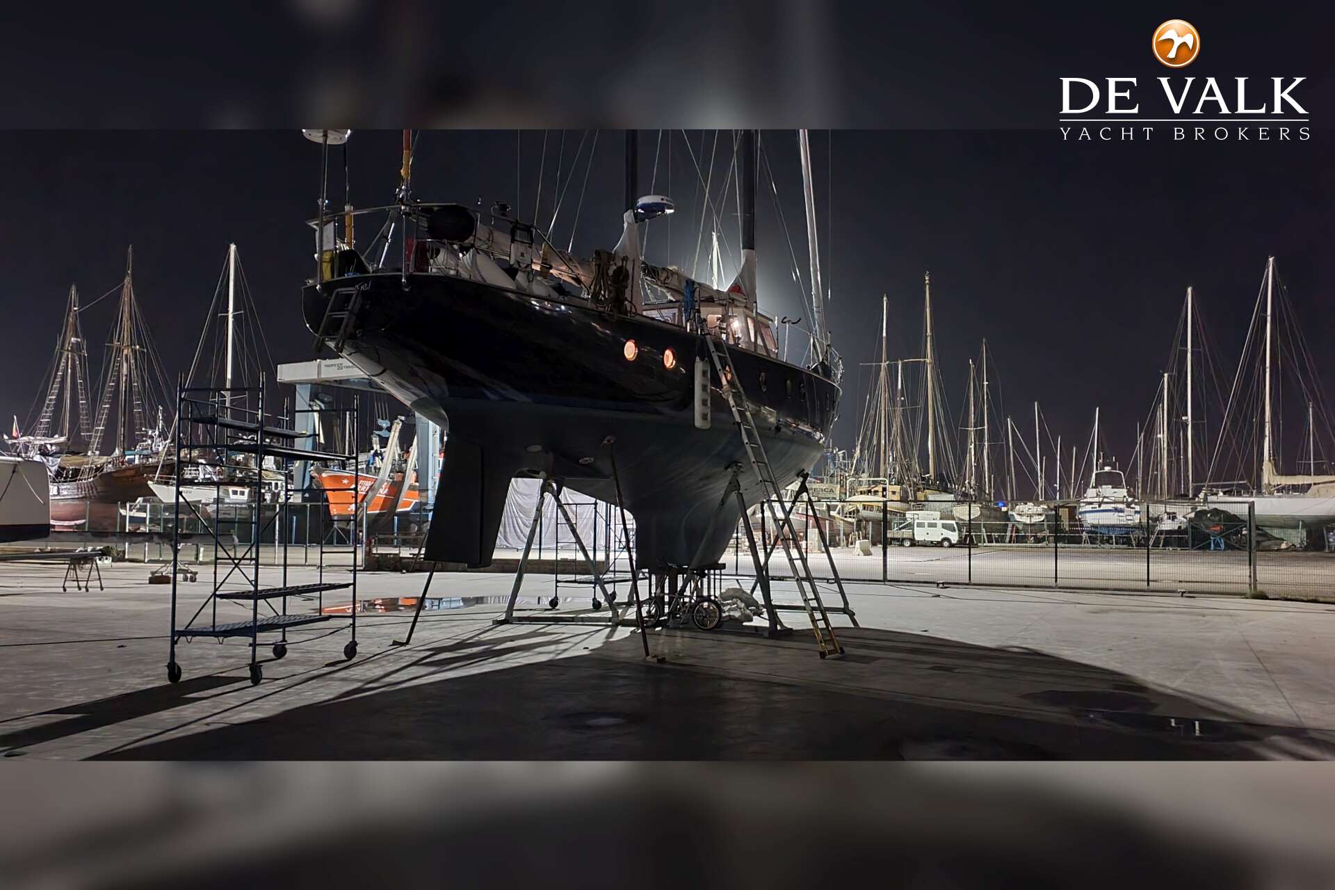 Robert Clark 64 Pilothouse - Foto 6
