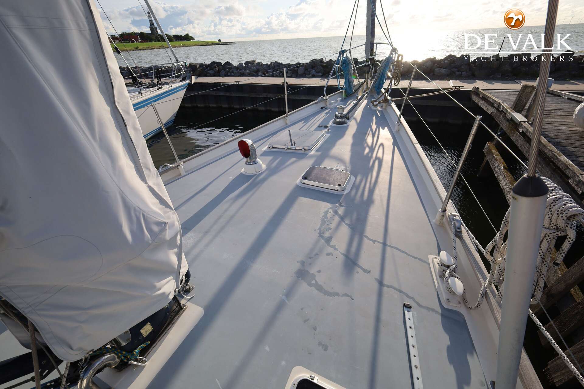Robert Clark 64 Pilothouse - Foto 9