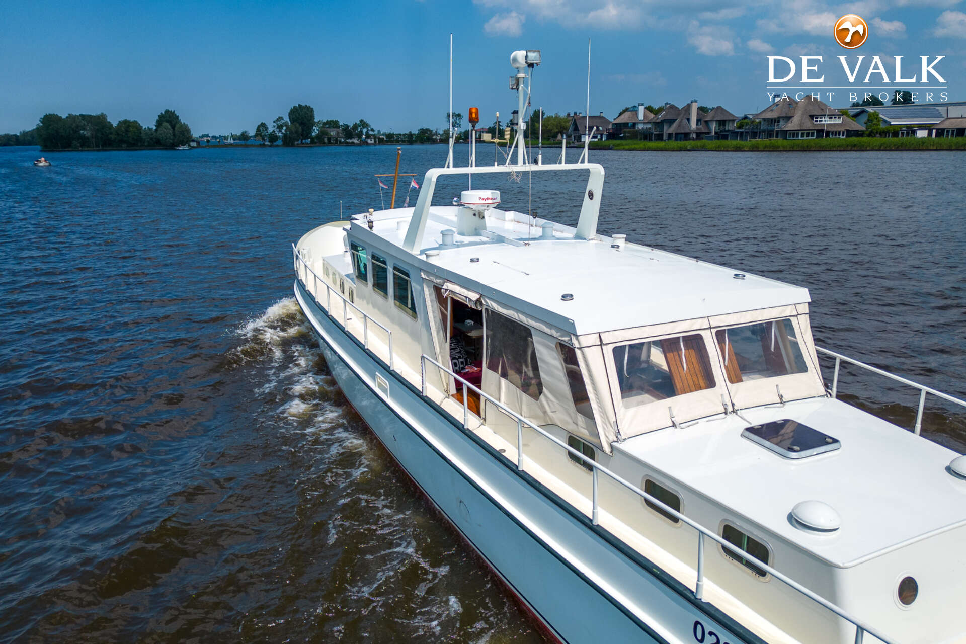 Houseboat MS COMPAGNON - Foto 11