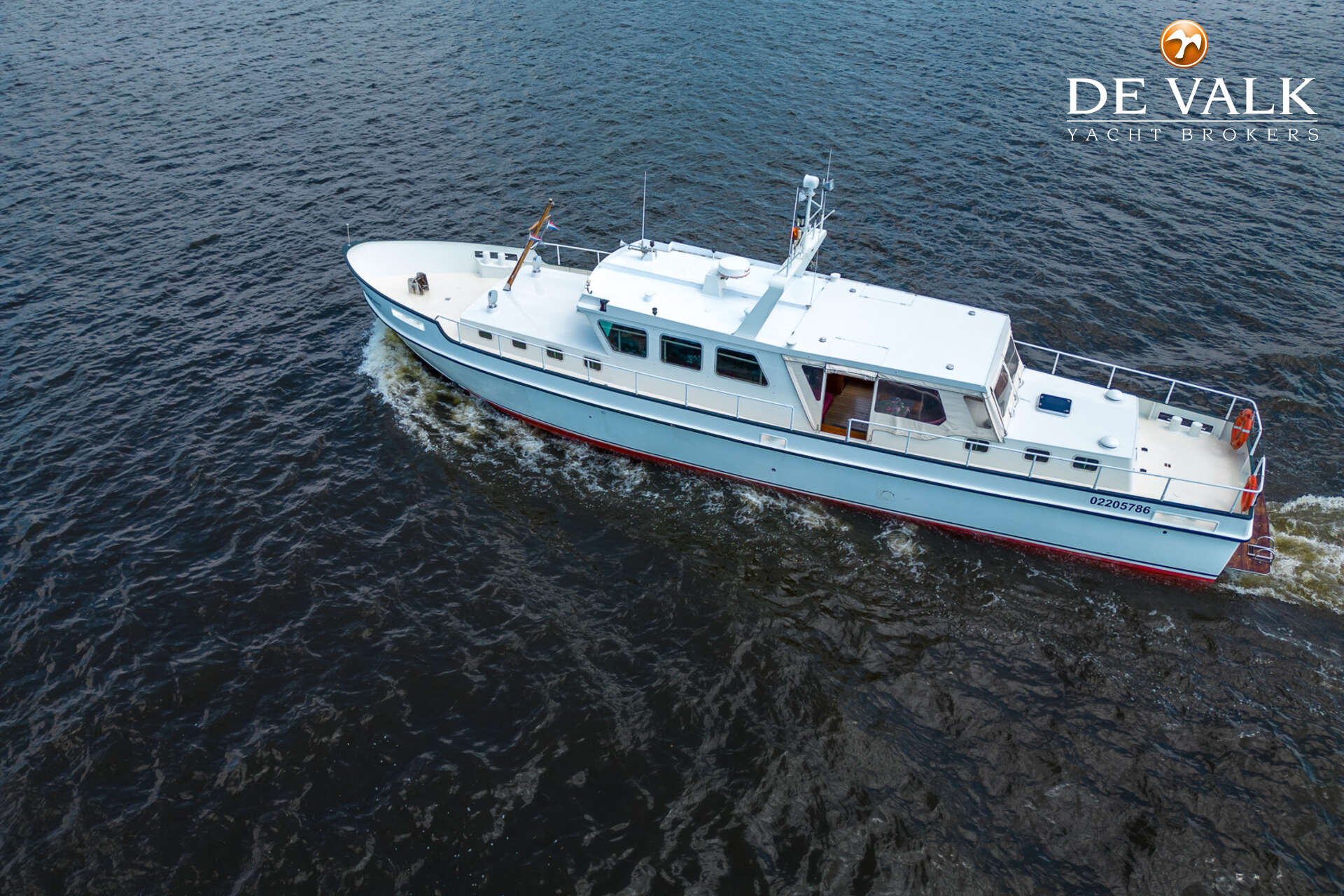 Houseboat MS COMPAGNON - Foto 12