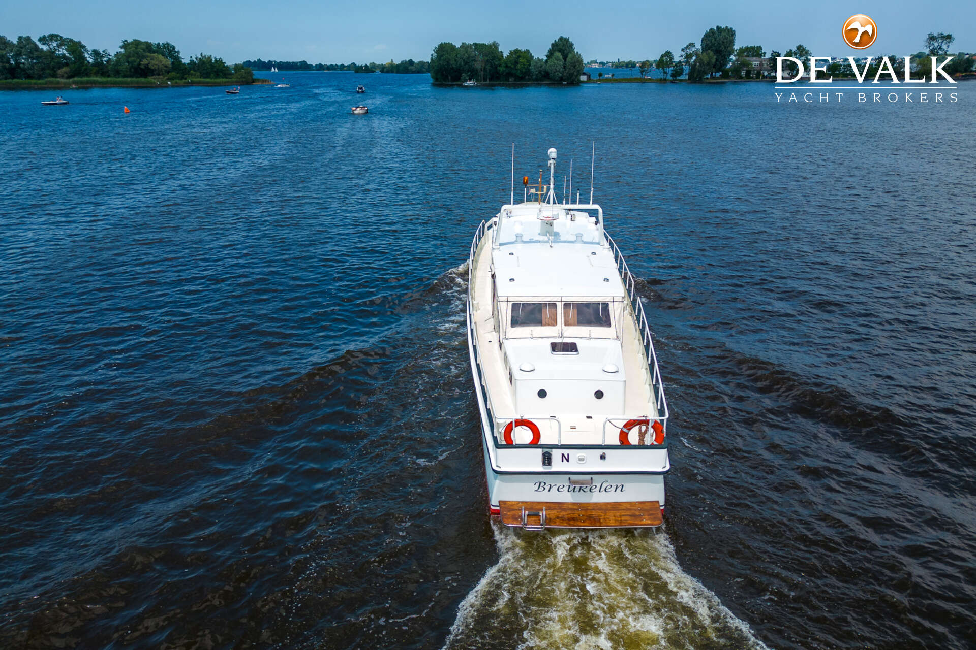 Houseboat MS COMPAGNON - Foto 13