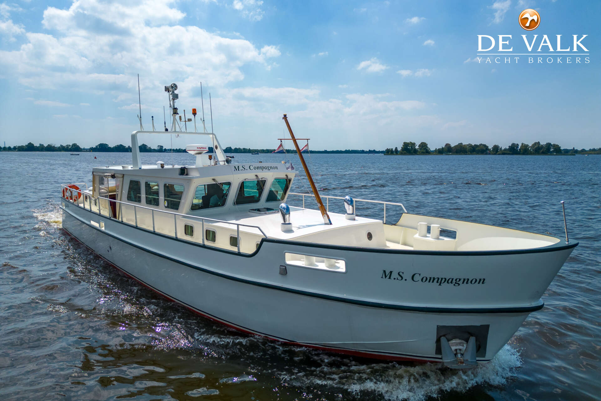 Houseboat MS COMPAGNON - Foto 14