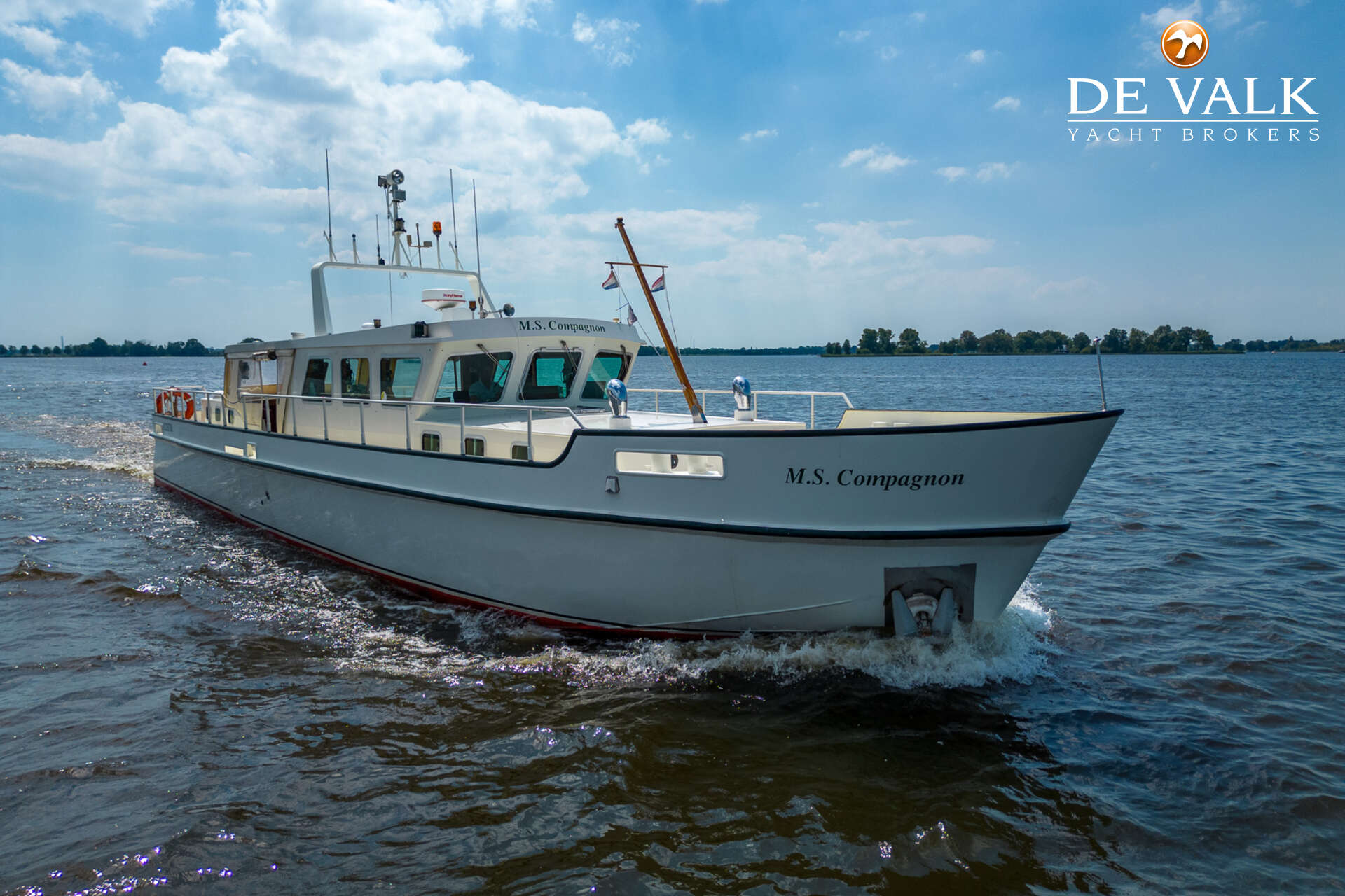 Houseboat MS COMPAGNON - Foto 15