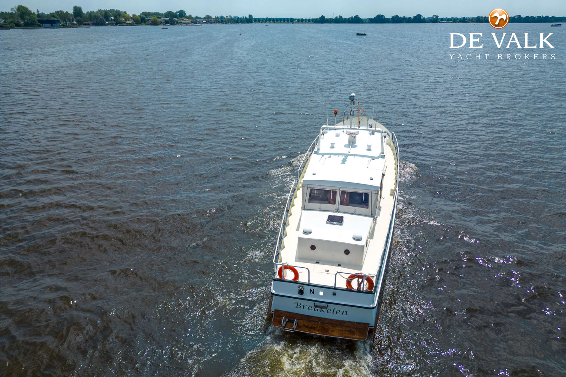 Houseboat MS COMPAGNON - Foto 16