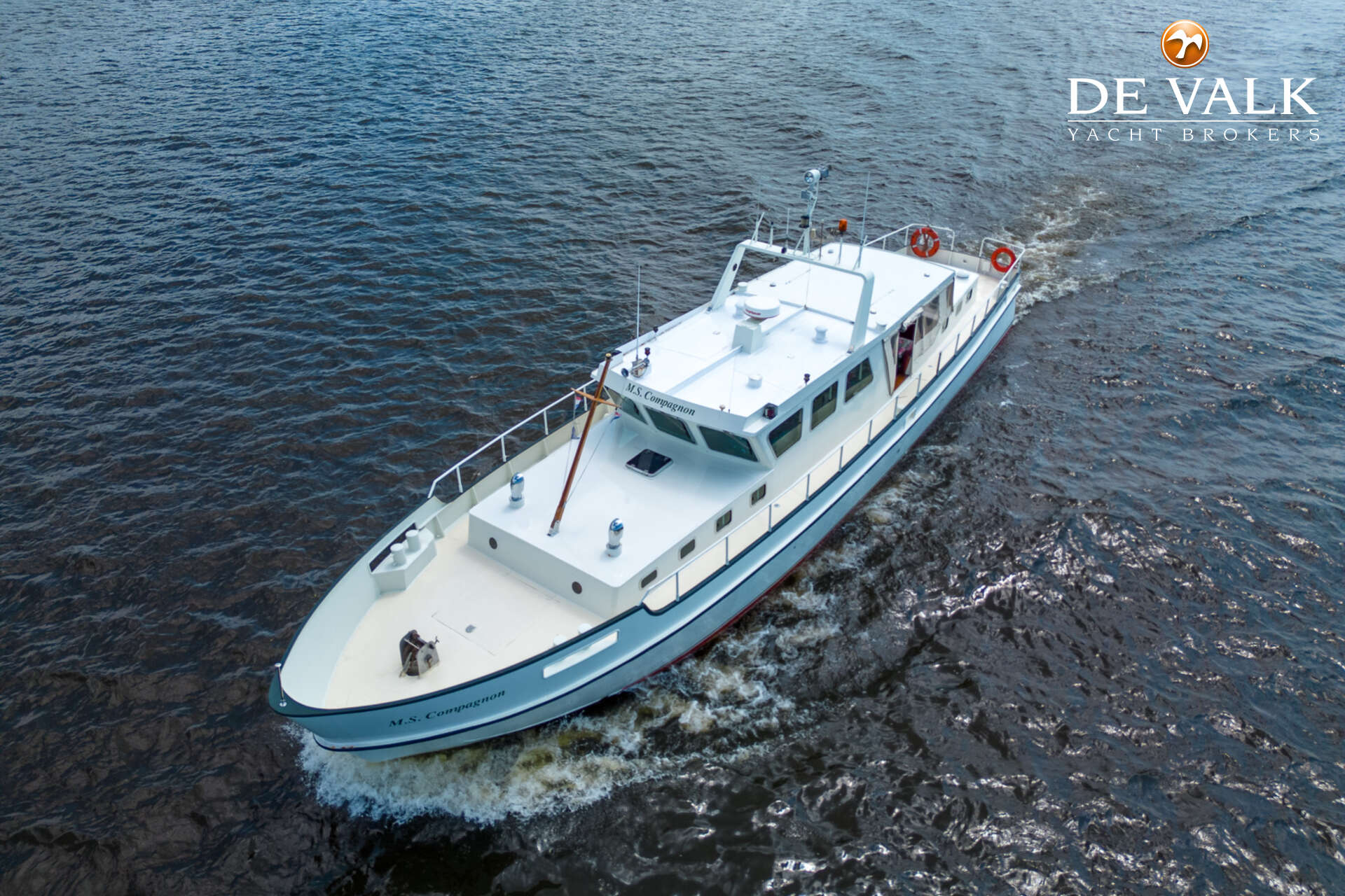 Houseboat MS COMPAGNON - Foto 17