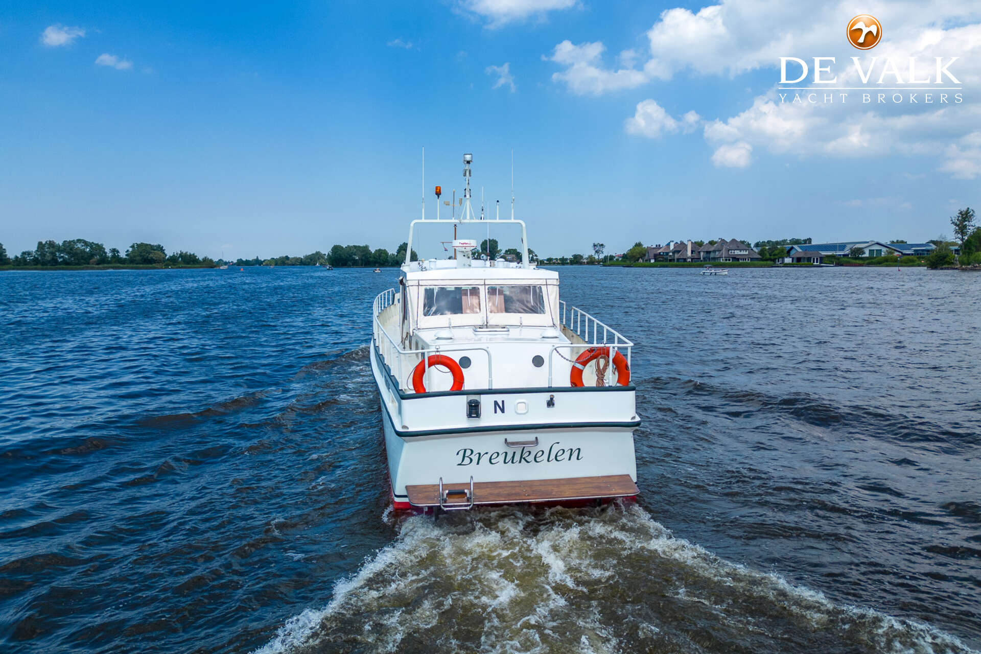 Houseboat MS COMPAGNON - Foto 18