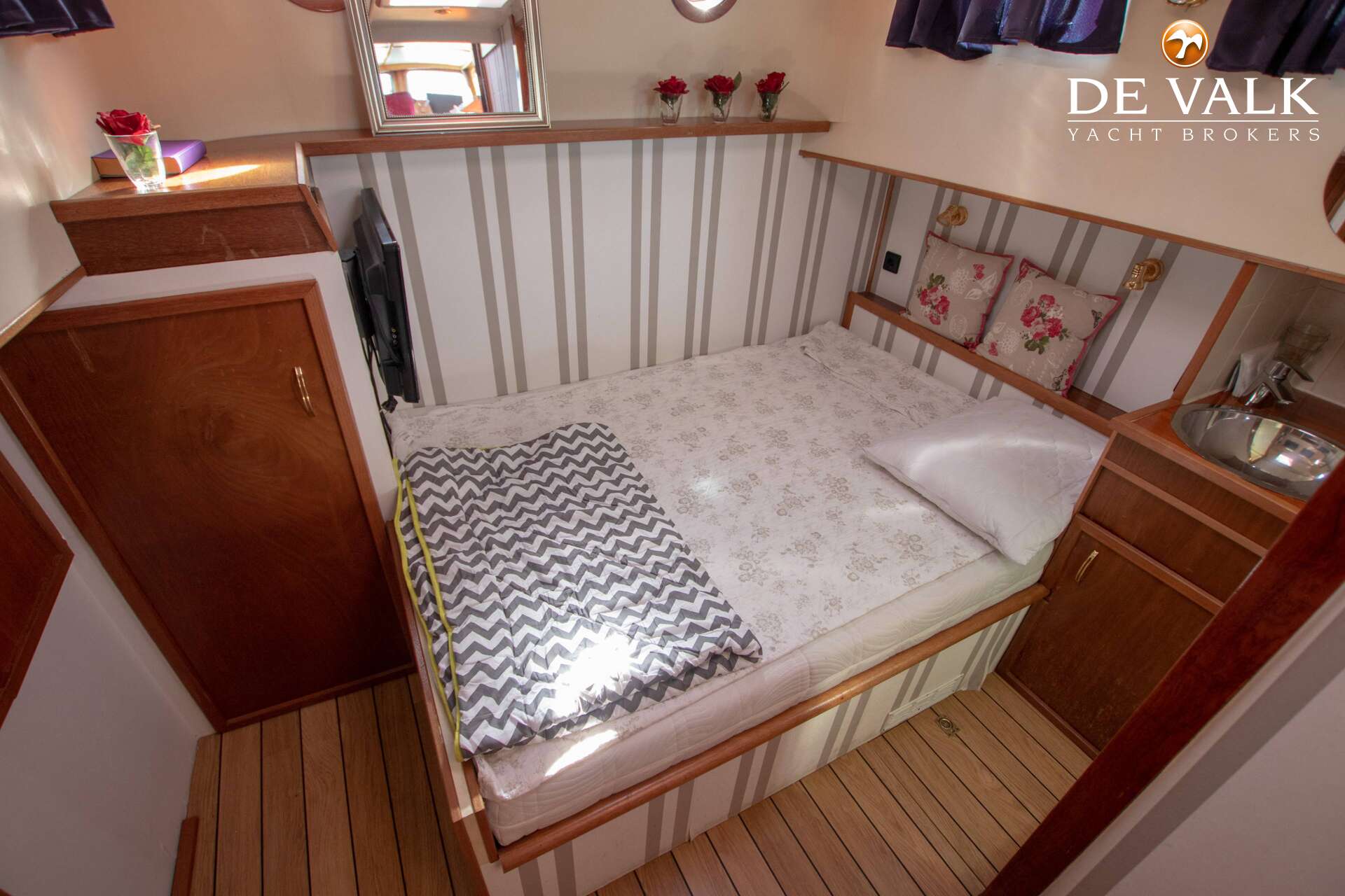 Houseboat MS COMPAGNON - Foto 19