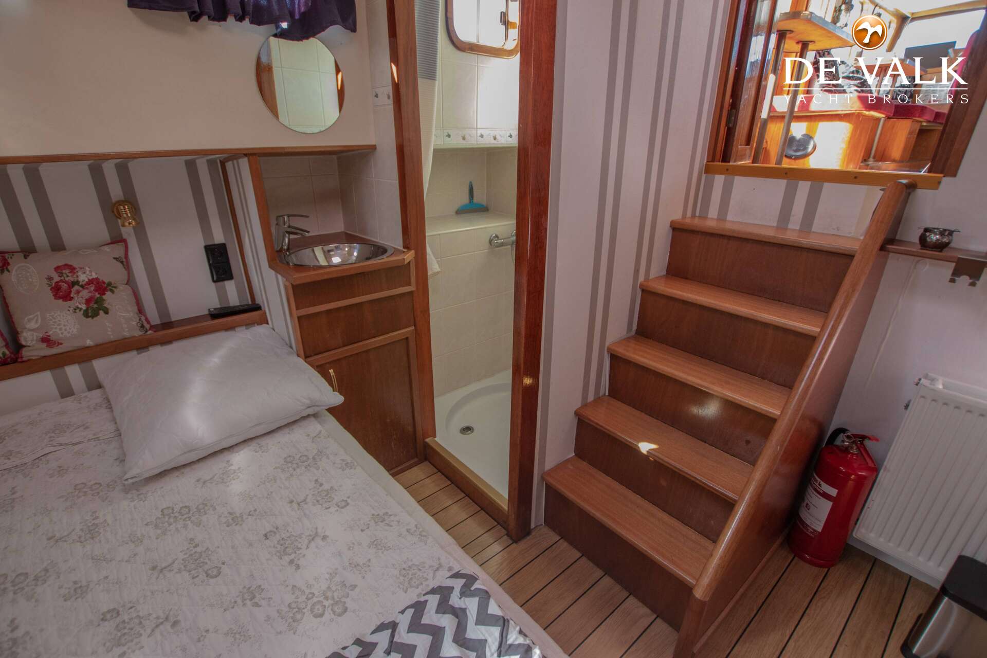 Houseboat MS COMPAGNON - Foto 20