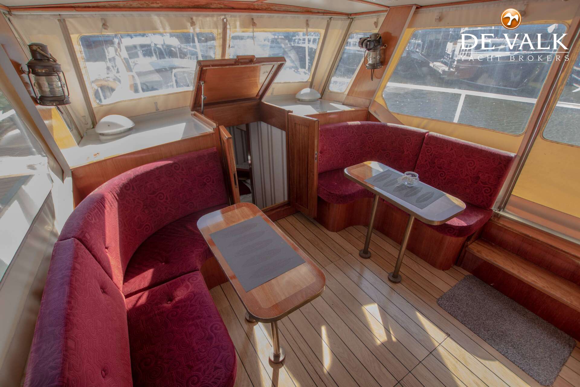 Houseboat MS COMPAGNON - Foto 22