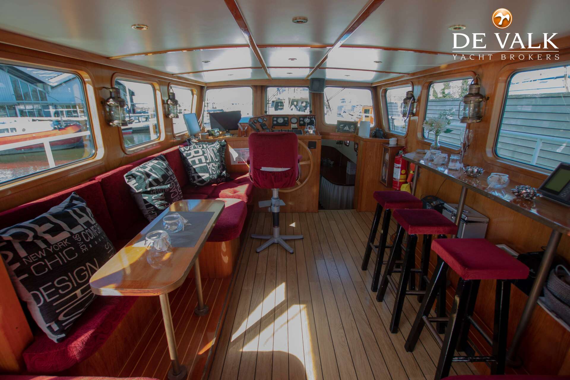 Houseboat MS COMPAGNON - Foto 23