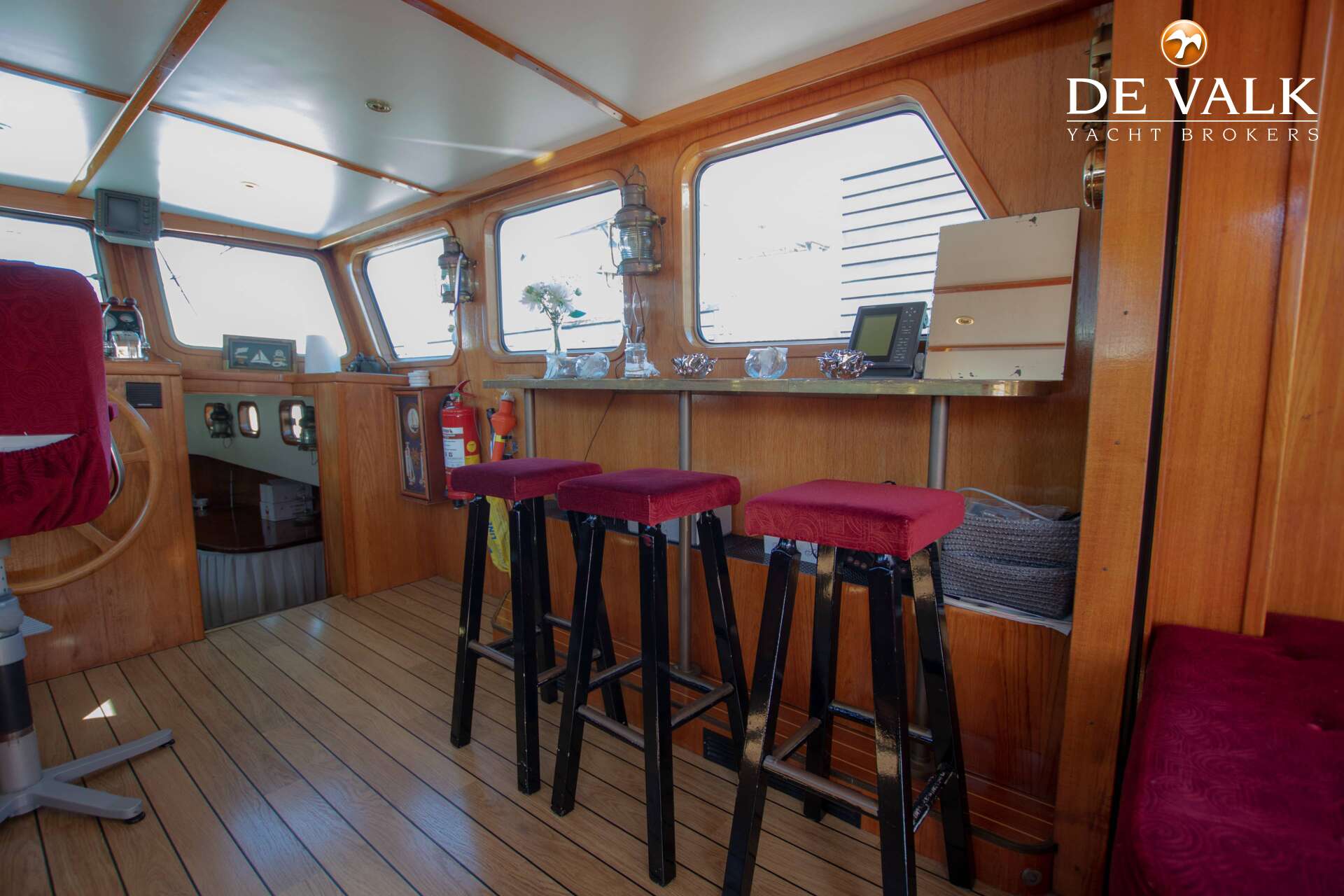 Houseboat MS COMPAGNON - Foto 24