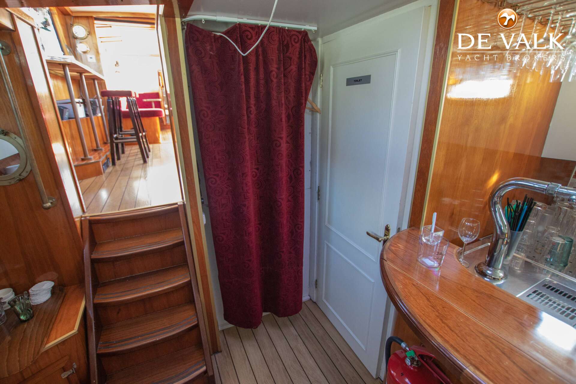 Houseboat MS COMPAGNON - Foto 27