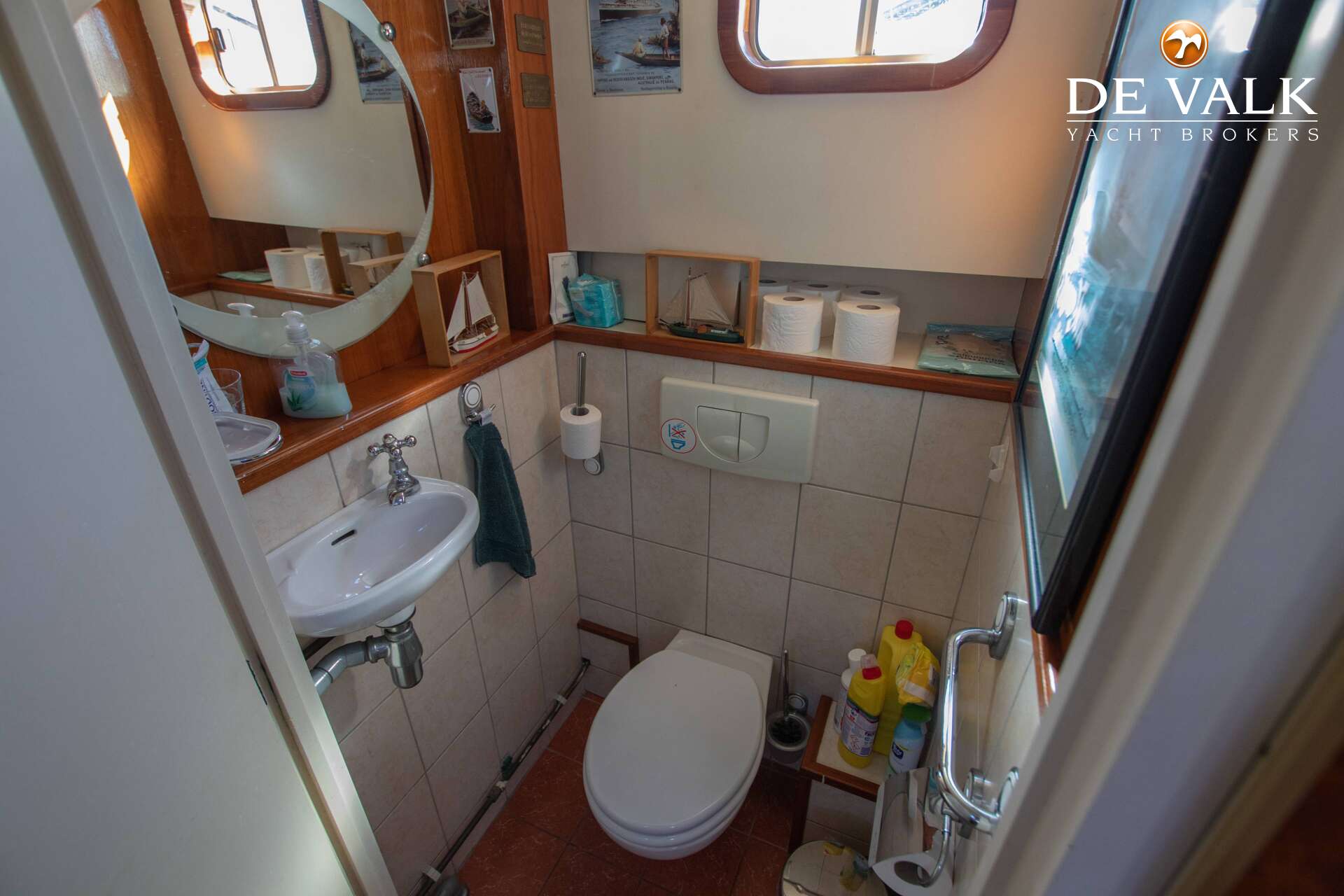 Houseboat MS COMPAGNON - Foto 29