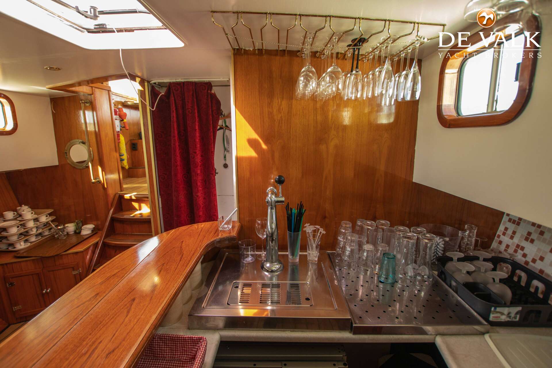 Houseboat MS COMPAGNON - Foto 30