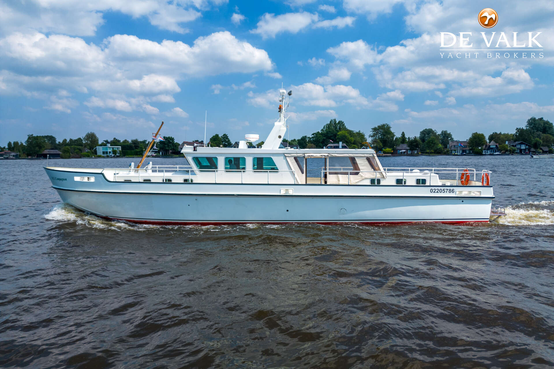 Houseboat MS COMPAGNON - Foto 6