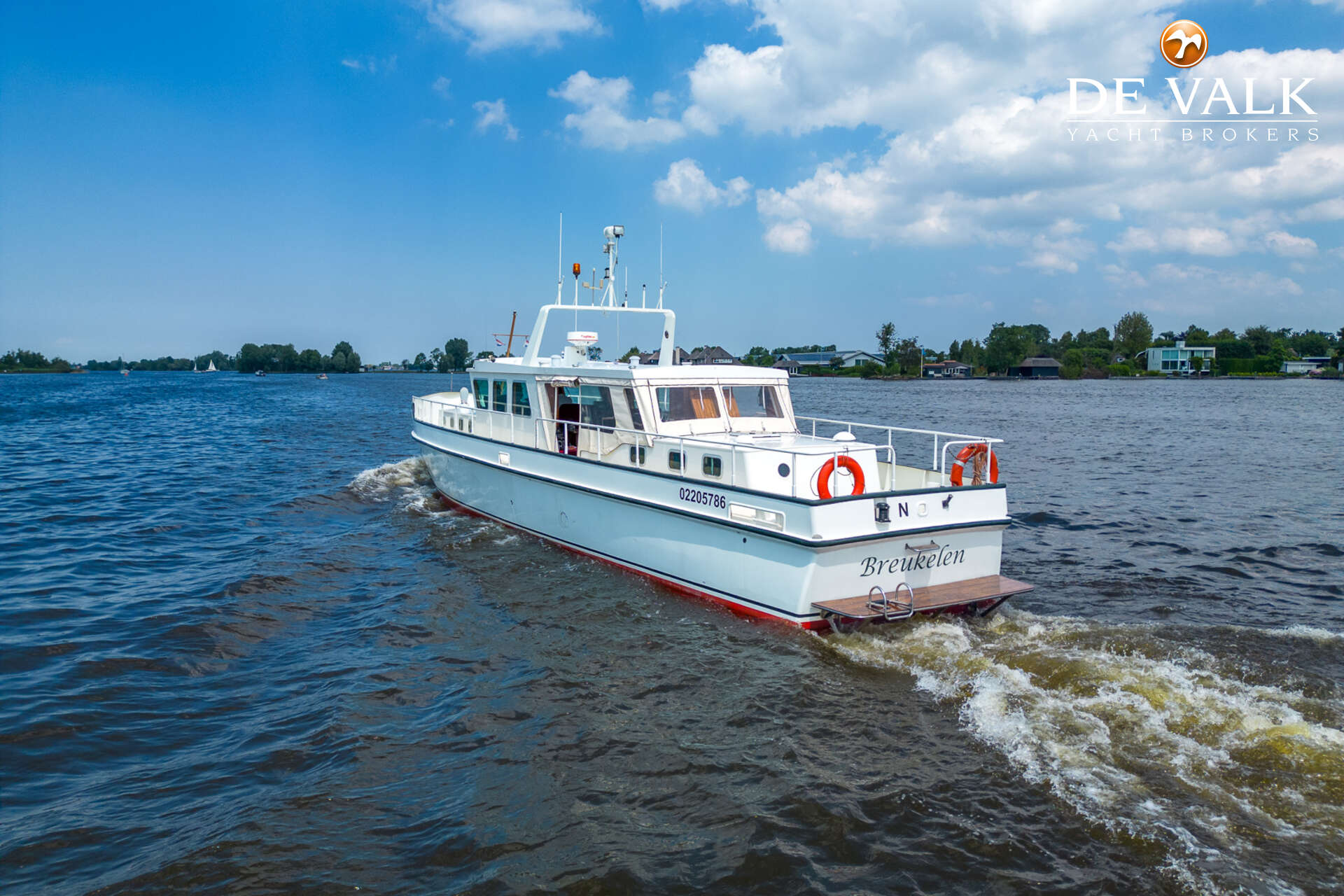 Houseboat MS COMPAGNON - Foto 7