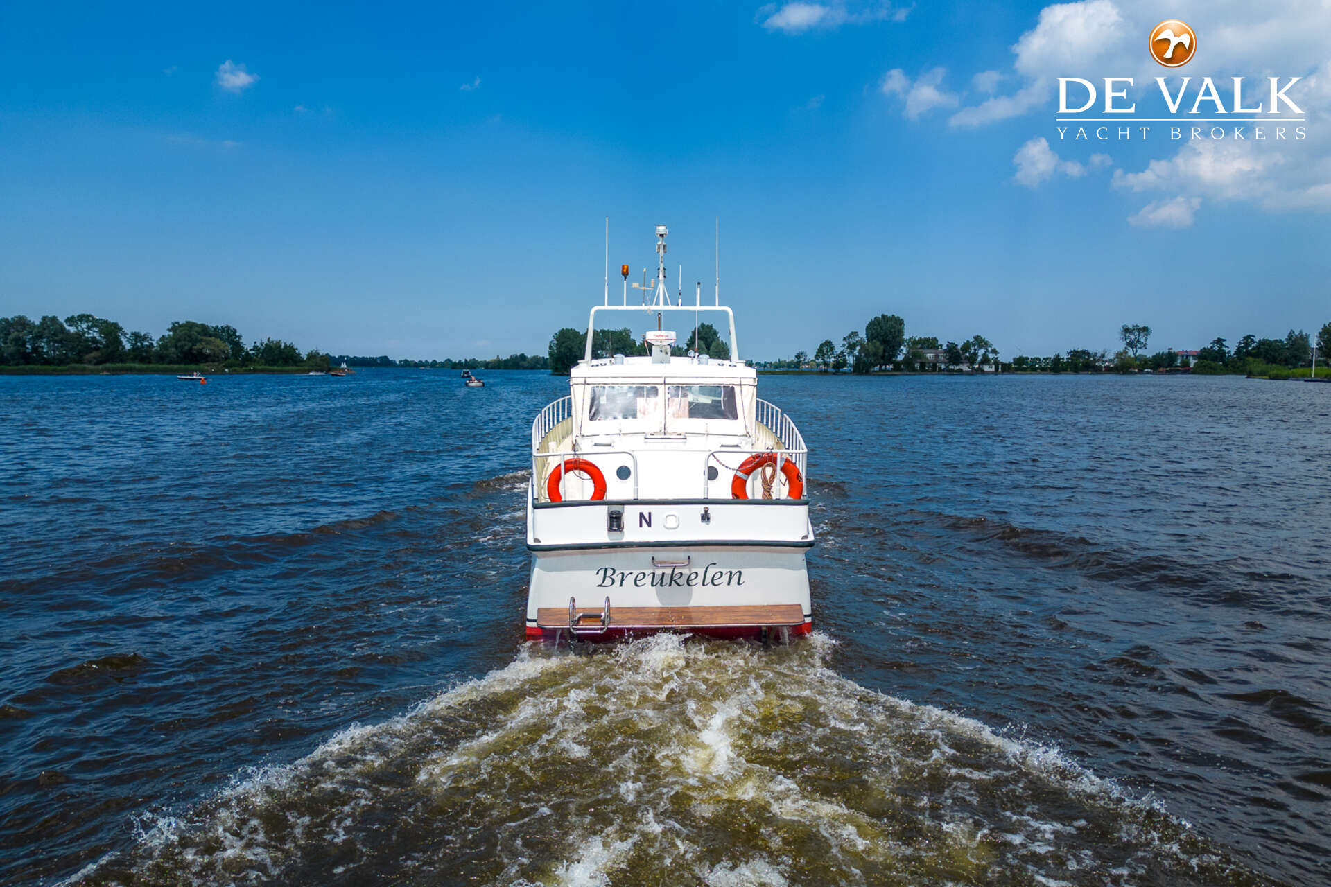 Houseboat MS COMPAGNON - Foto 8