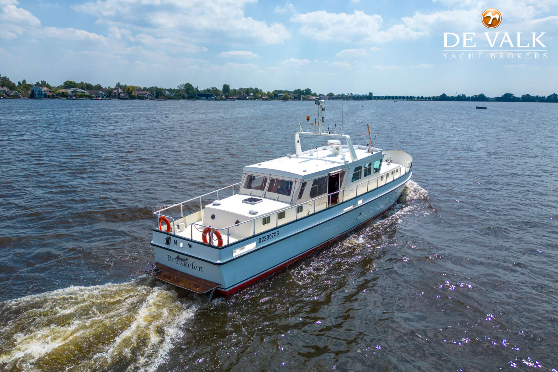 Houseboat MS COMPAGNON - Foto 9