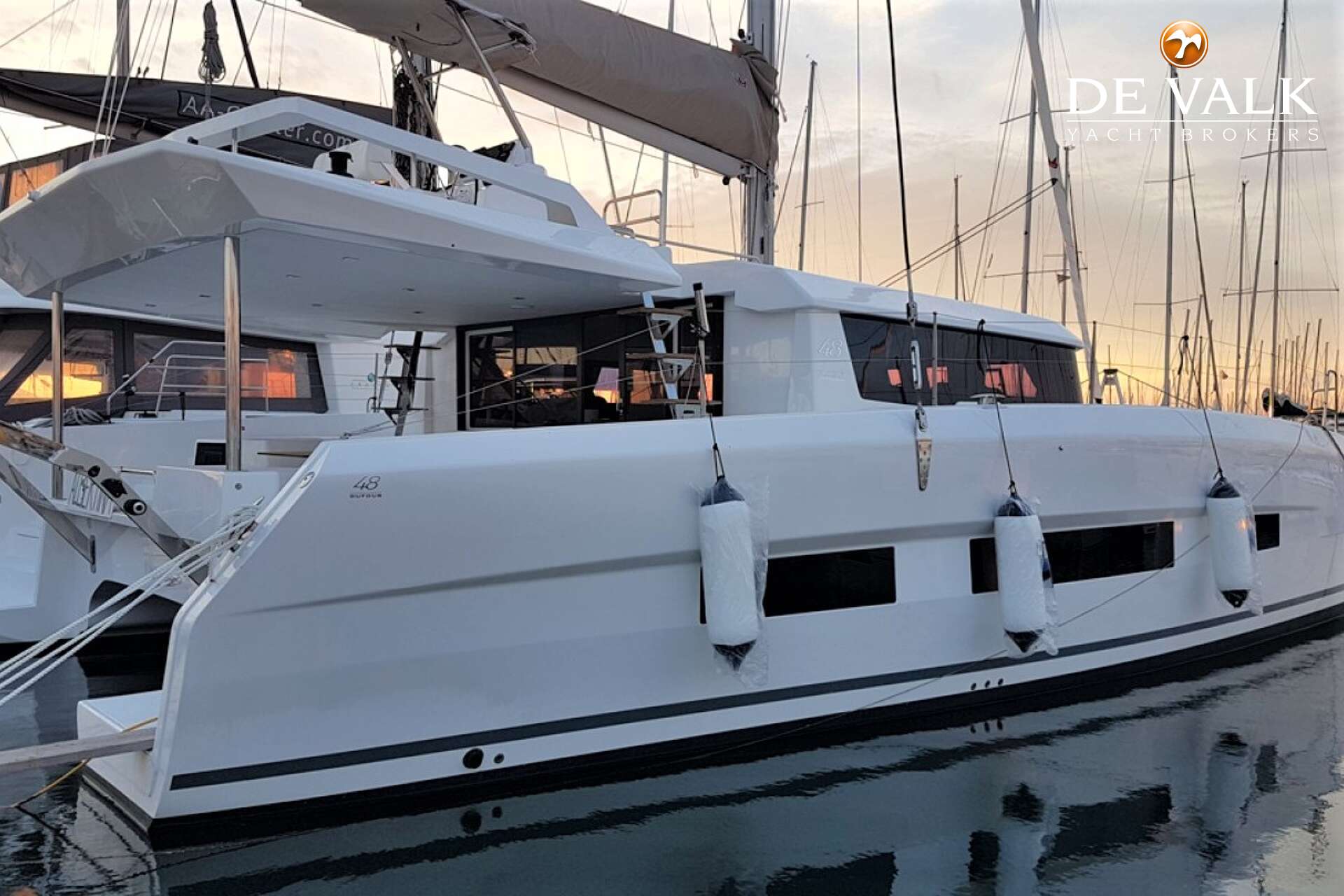Dufour Catamaran 48 - Foto 2