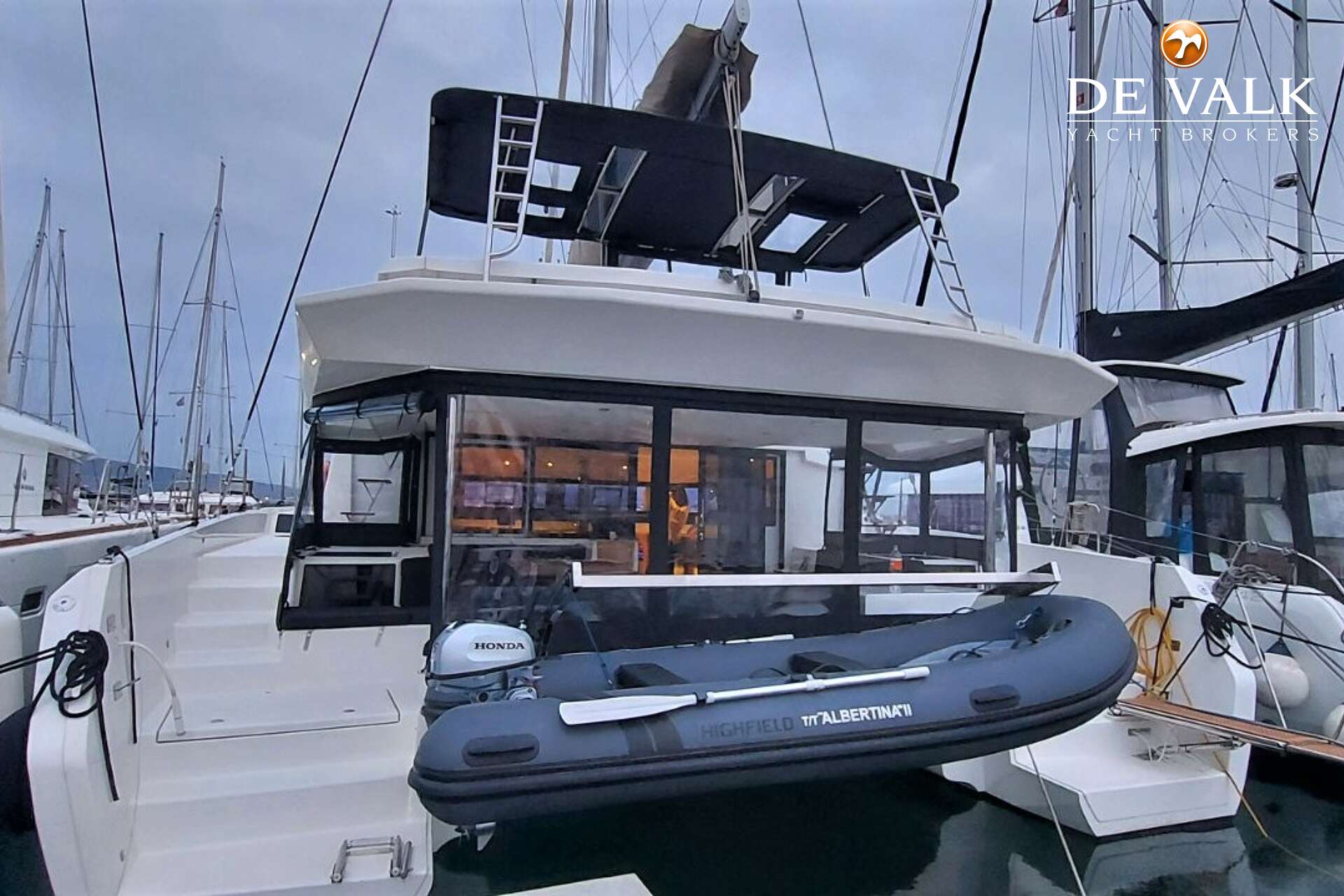 Dufour Catamaran 48 - Foto 5