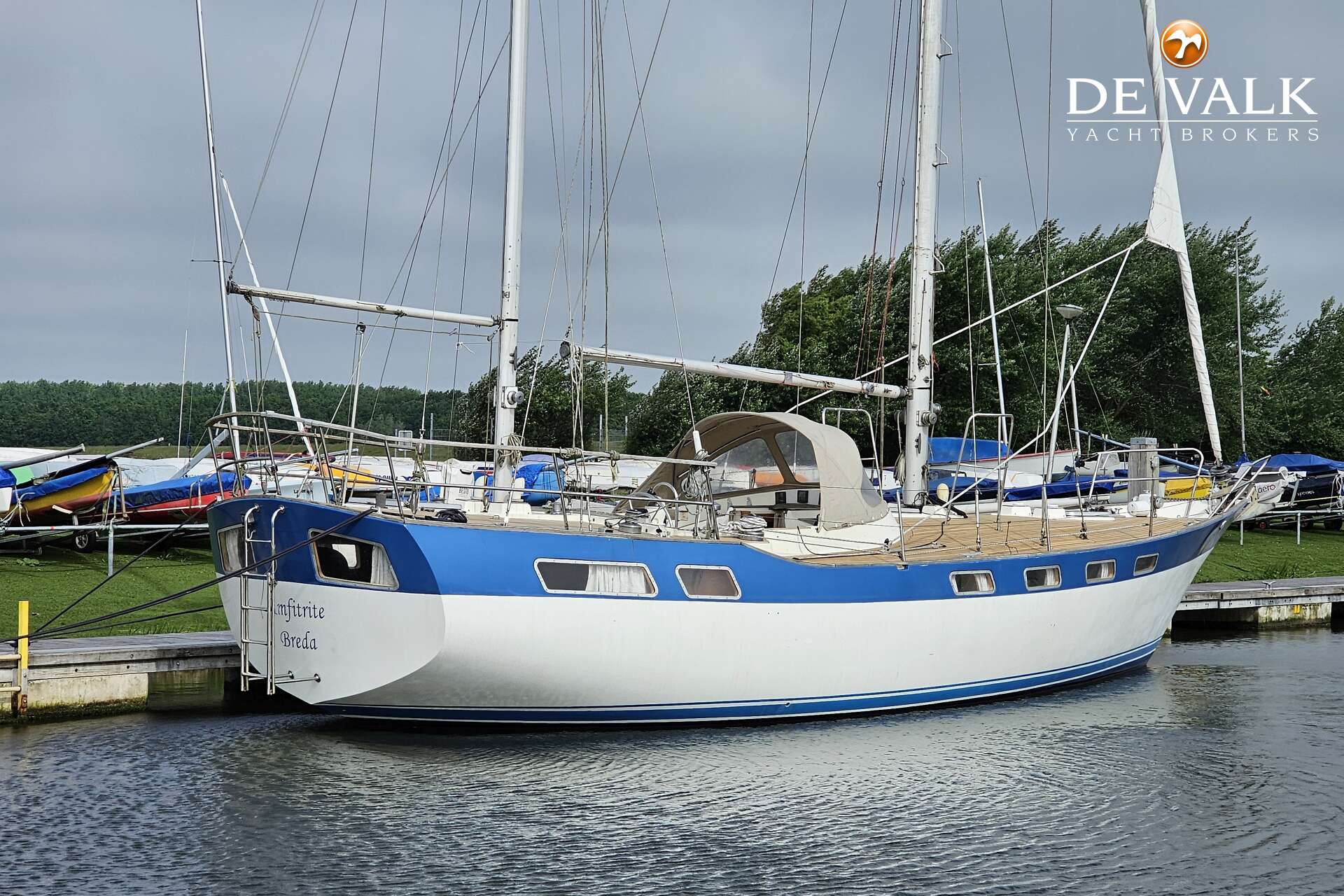Wauquiez Amphitrite 43 - Foto 3