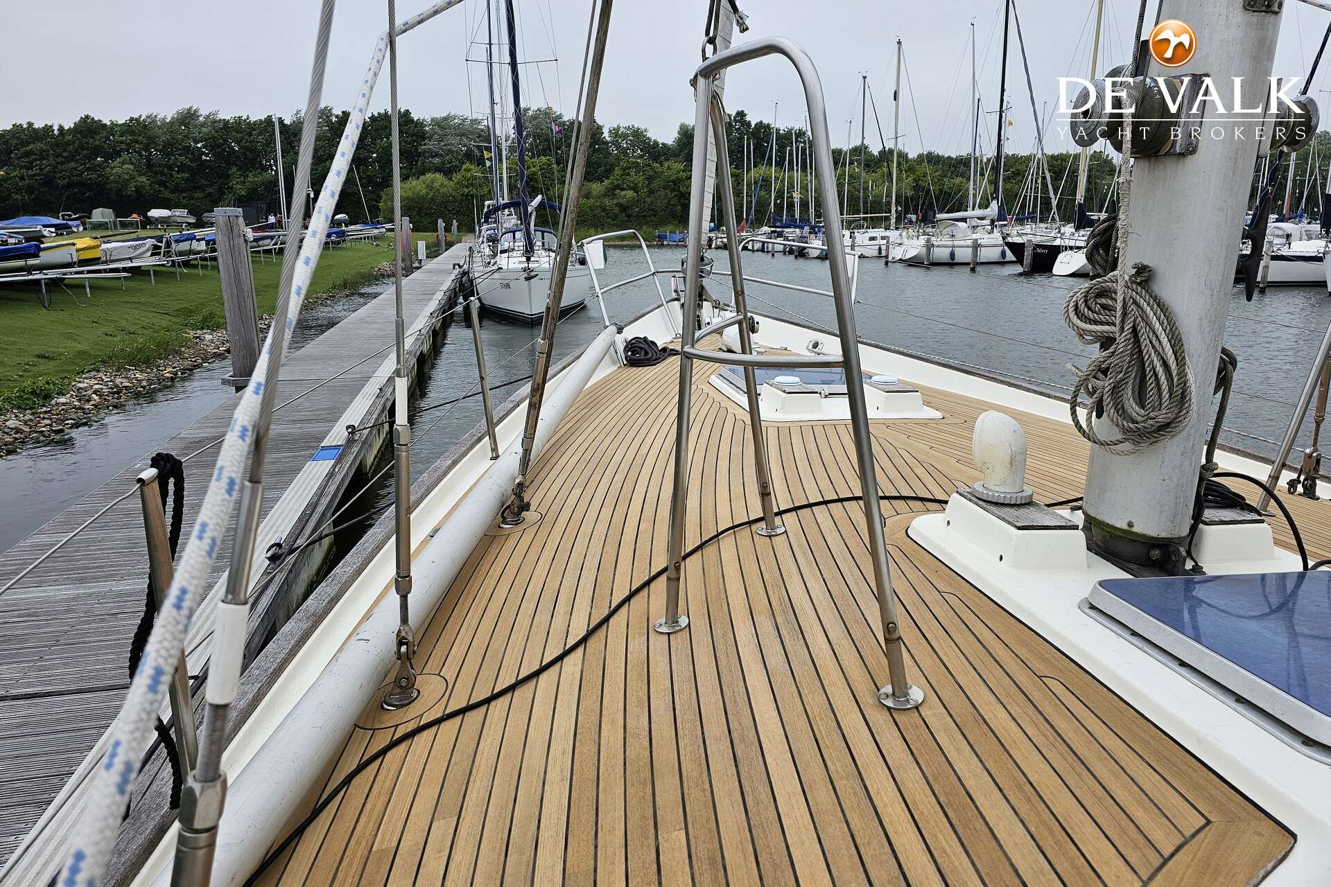 Wauquiez Amphitrite 43 - Foto 7