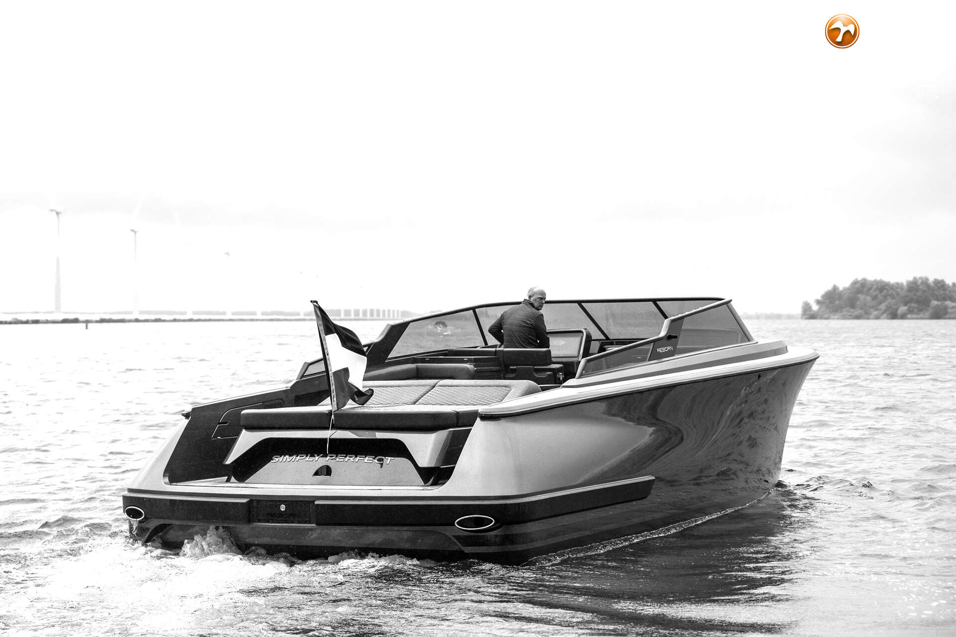 Reborn 38 Cabin - Foto 9