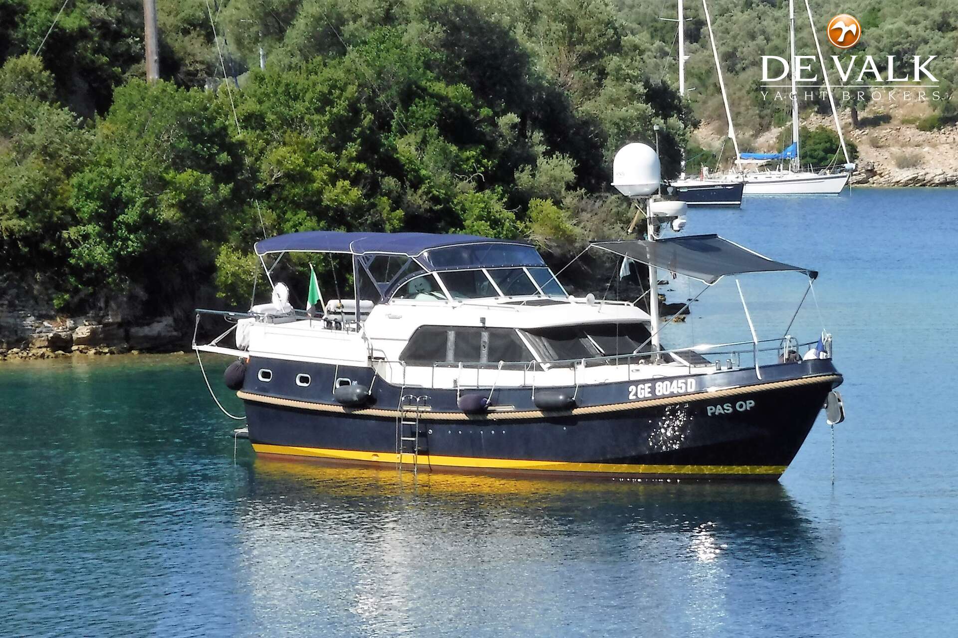 Linssen Grand Sturdy 430 AC Twin - Foto 2