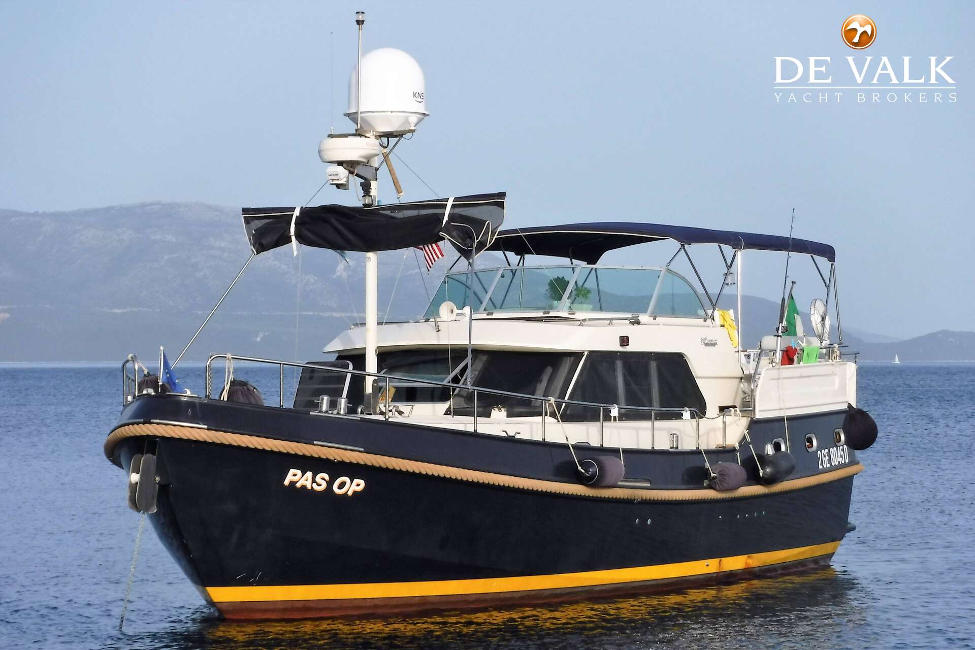 Linssen Grand Sturdy 430 AC Twin - Foto 3