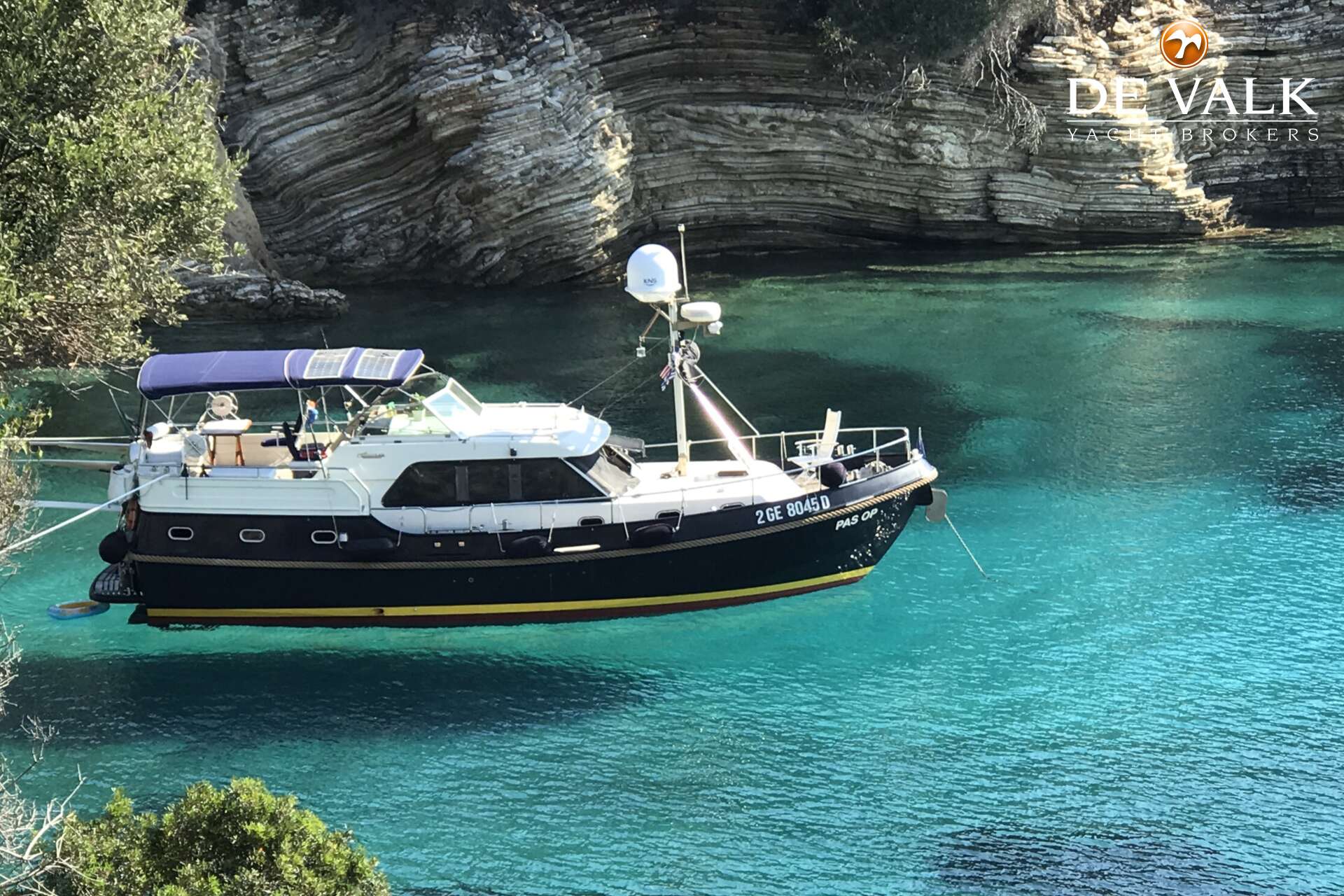 Linssen Grand Sturdy 430 AC Twin - Foto 4