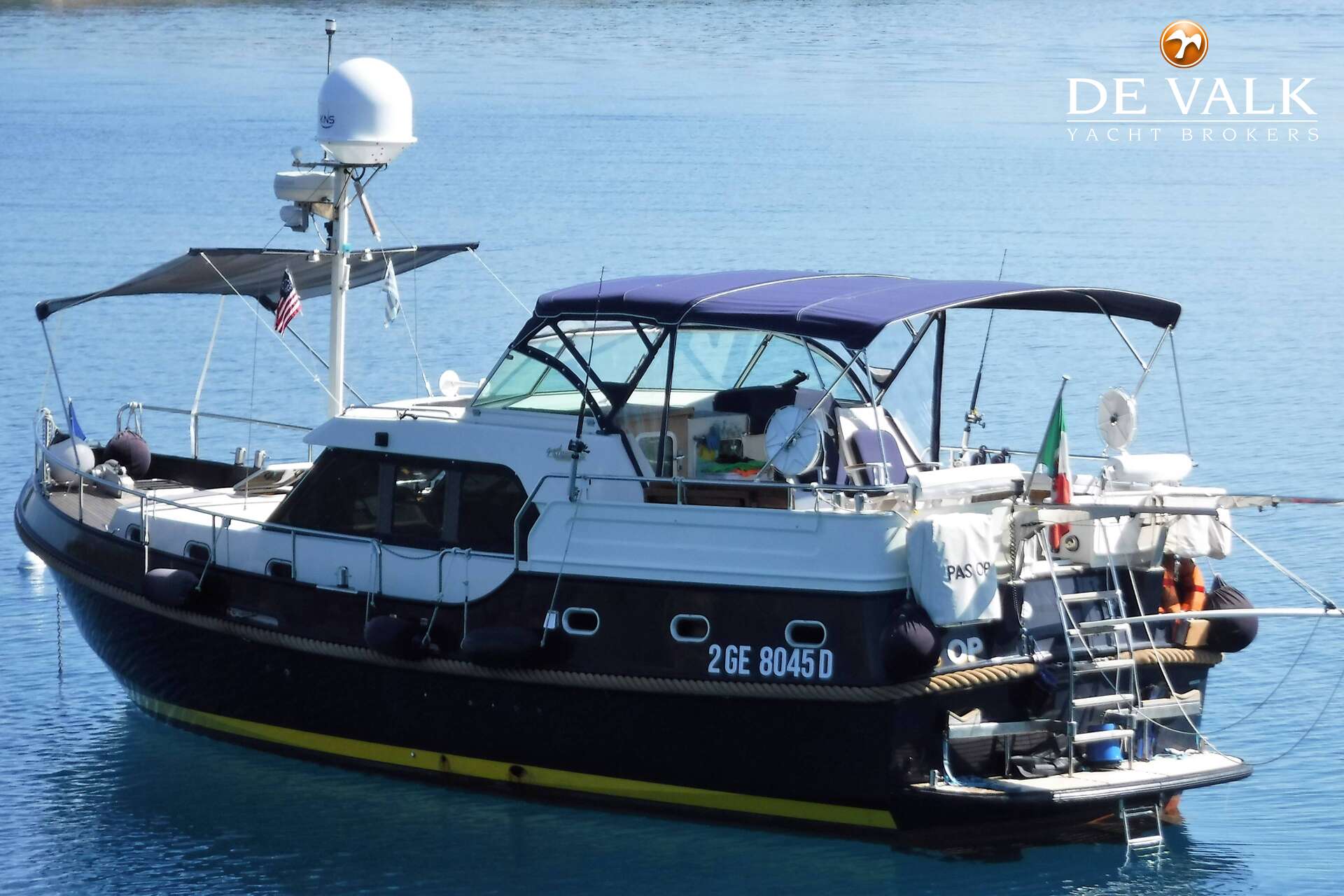 Linssen Grand Sturdy 430 AC Twin - Foto 5