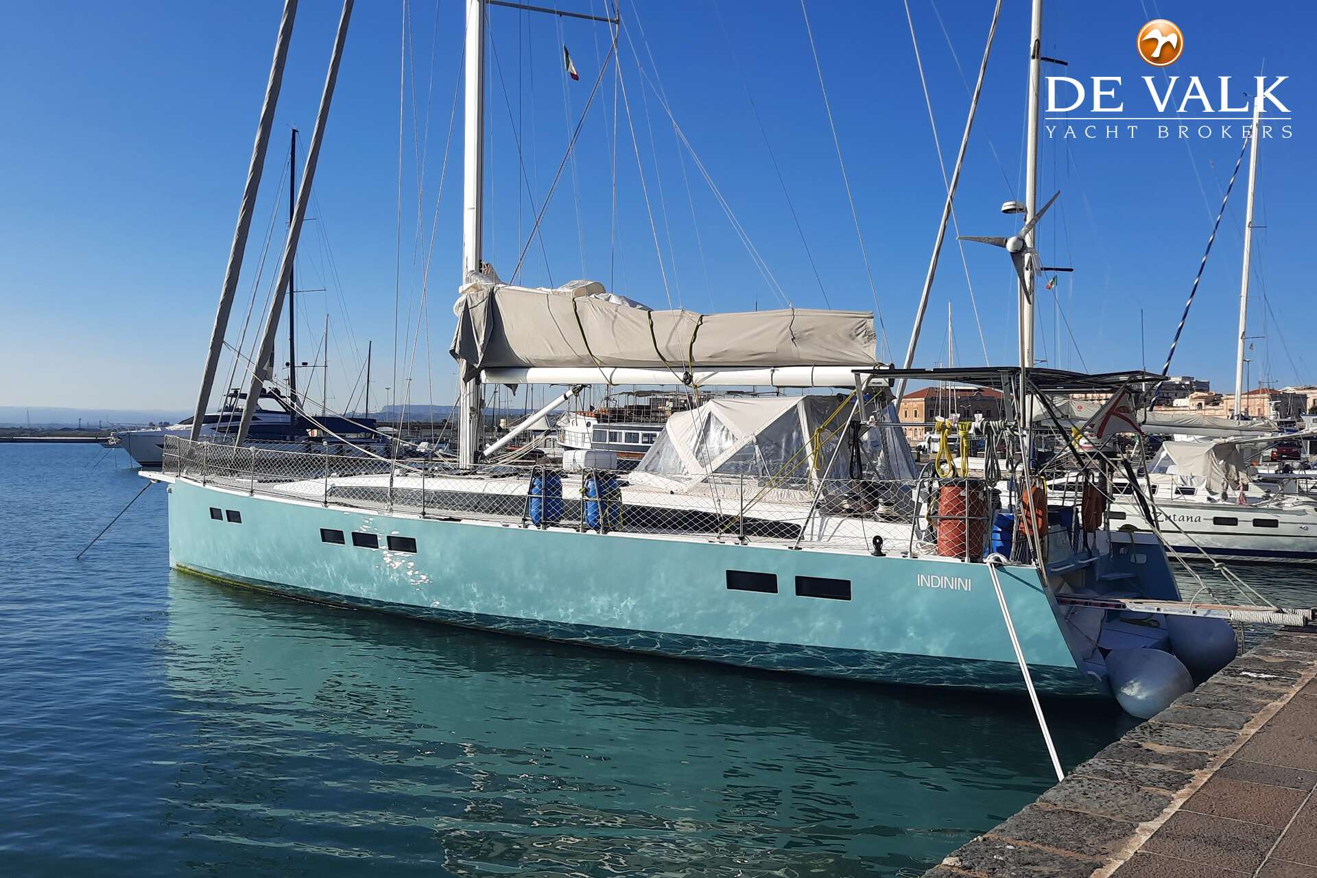 S/Y Custom Made Marc Lombardi Cigale 18 - Foto 2