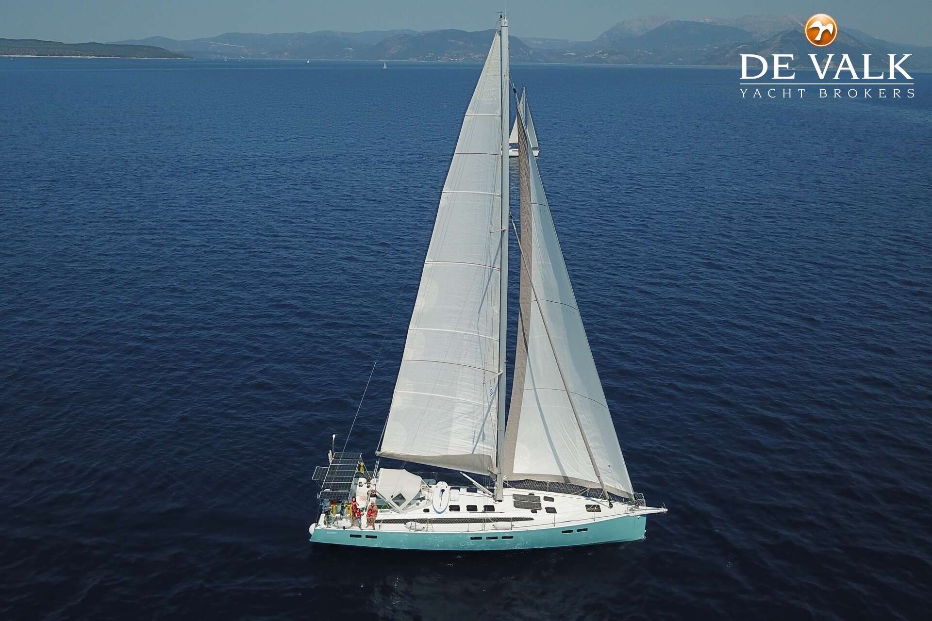 S/Y Custom Made Marc Lombardi Cigale 18 - Foto 3