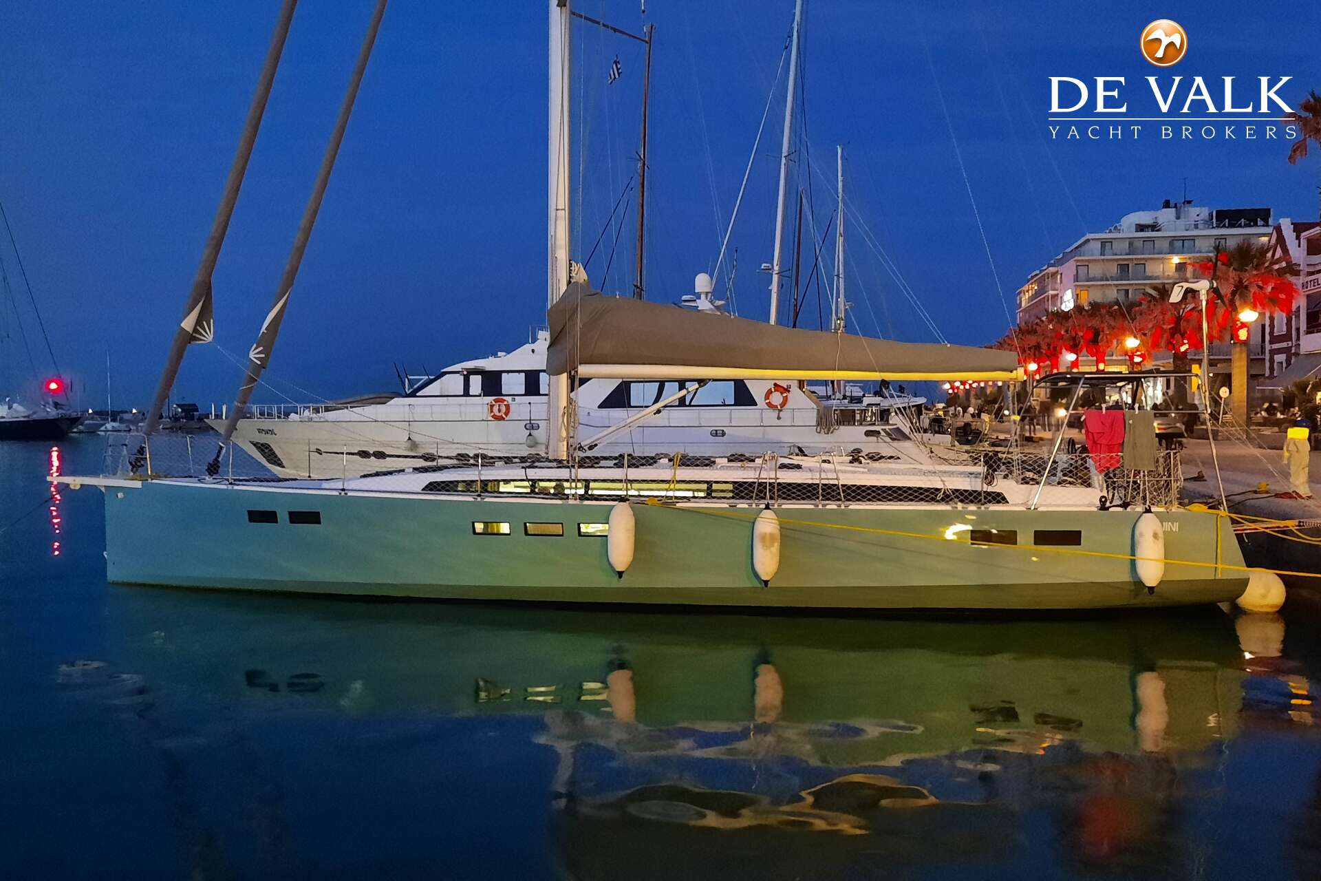 S/Y Custom Made Marc Lombardi Cigale 18 - Foto 4