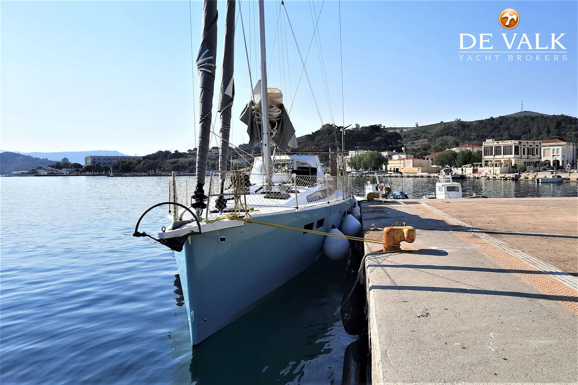 S/Y Custom Made Marc Lombardi Cigale 18 - Foto 7