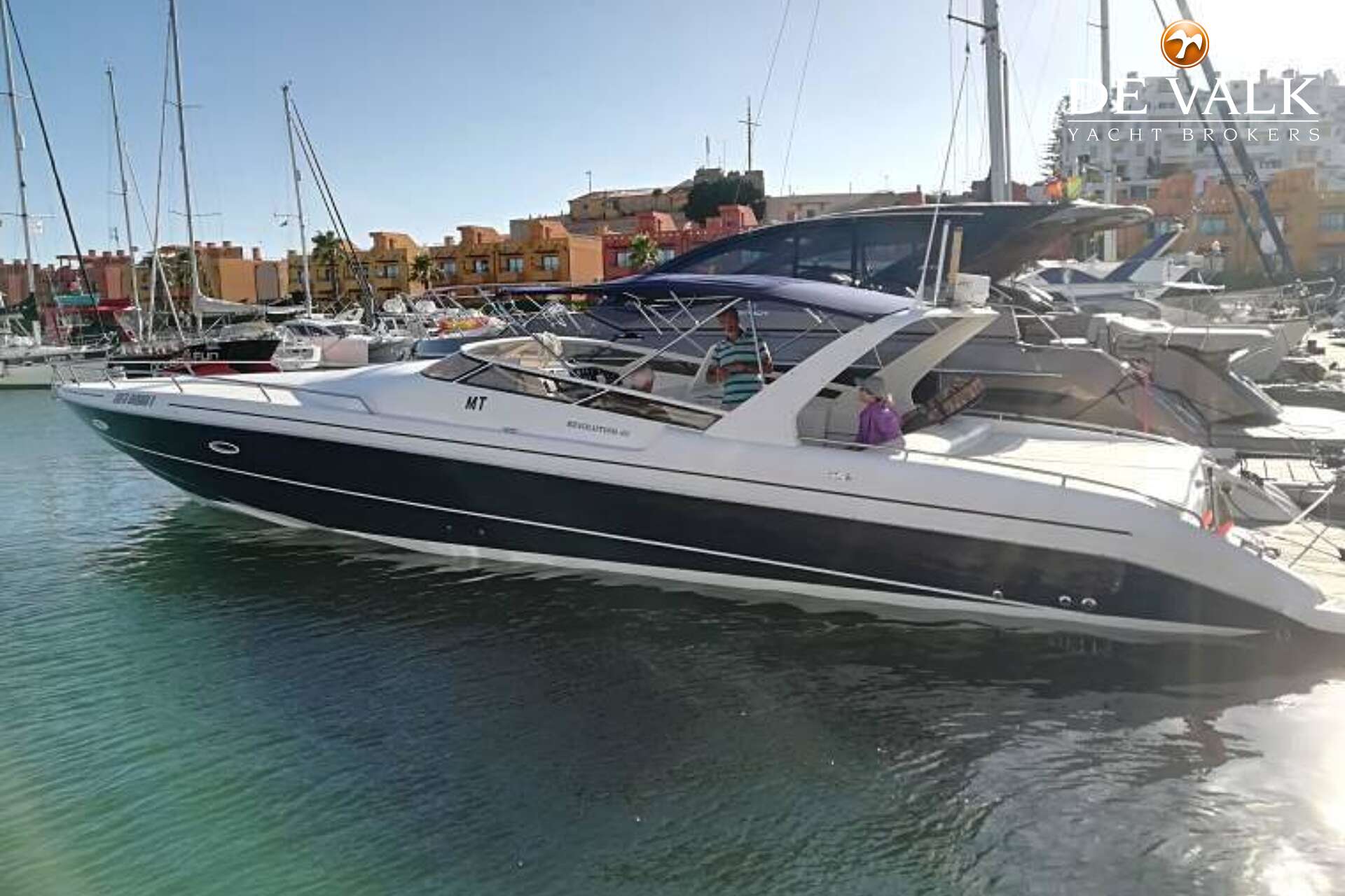 Real Powerboats Revolution 46 - Foto 5