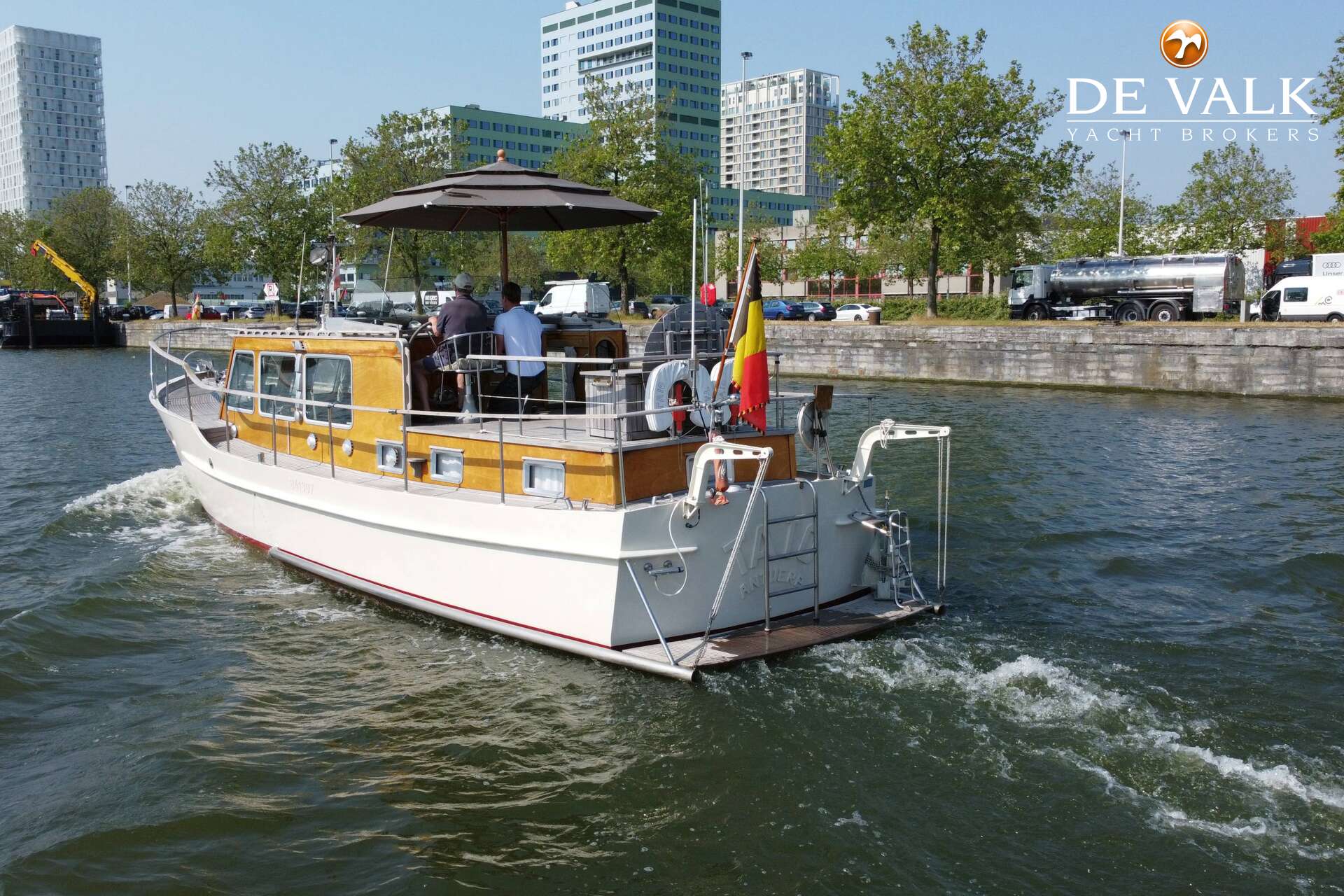 Van Garsse Bakdekkruiser 12.80 - Foto 5