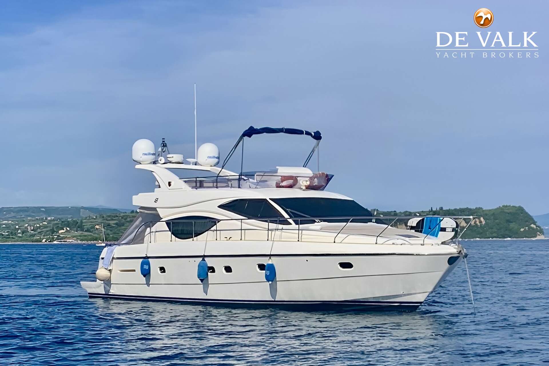 Ferretti 500 Elite