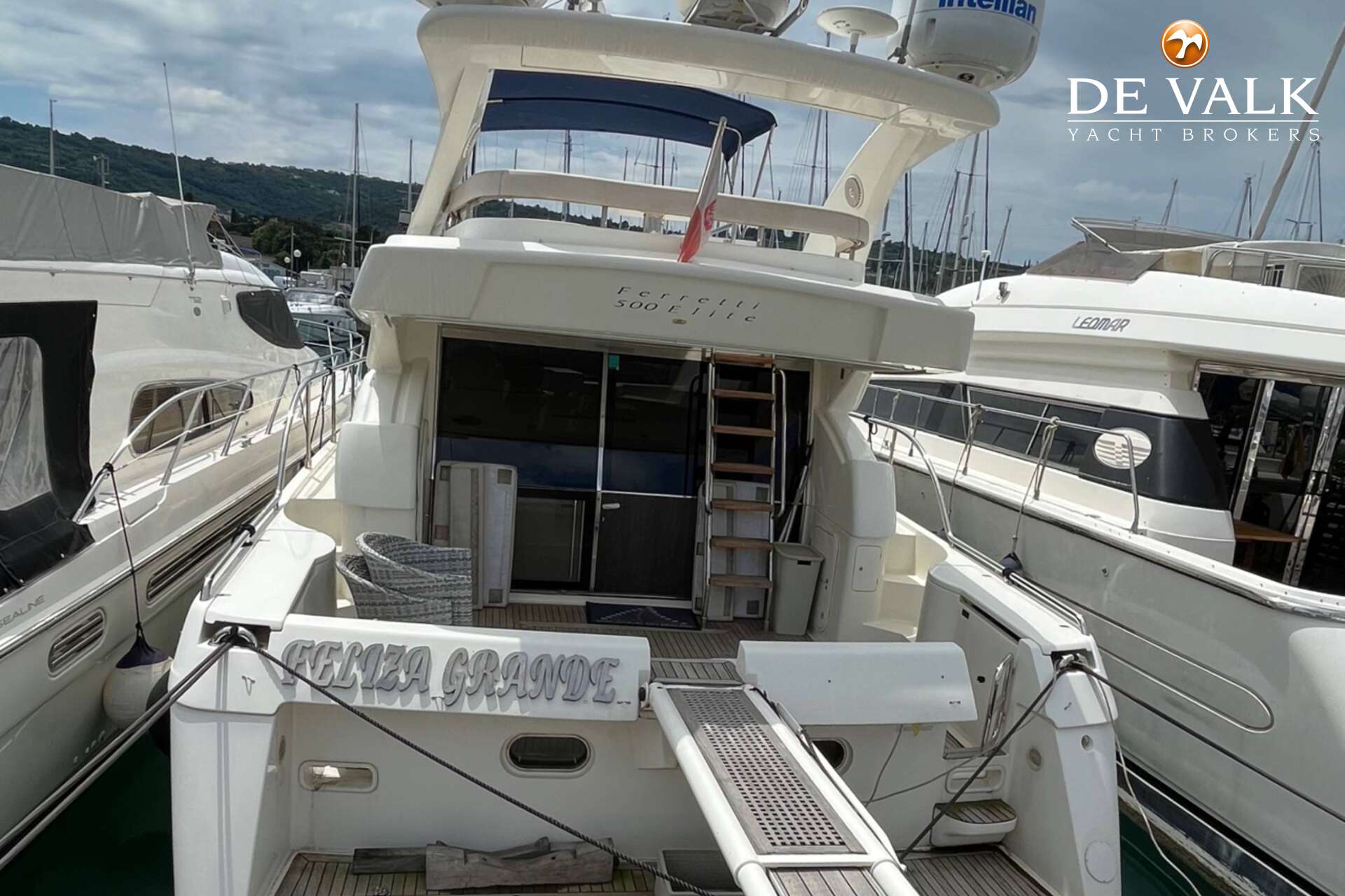 Ferretti 500 Elite - Foto 4