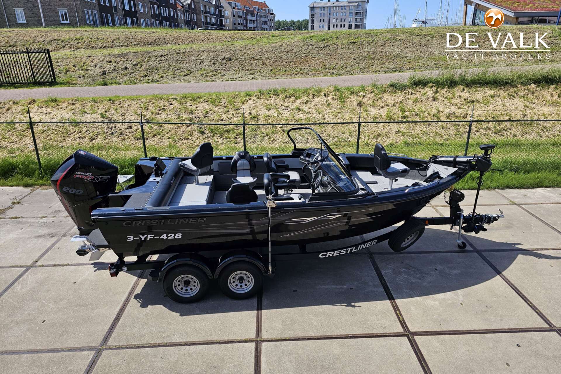 Crestliner Sportfish 2050 - Foto 2