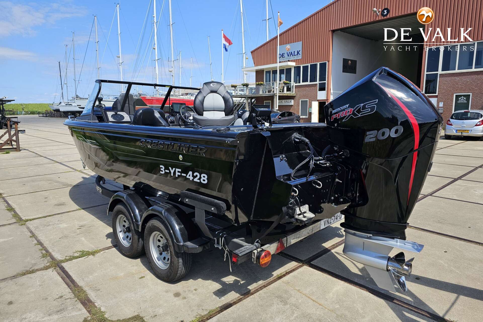 Crestliner Sportfish 2050 - Foto 11