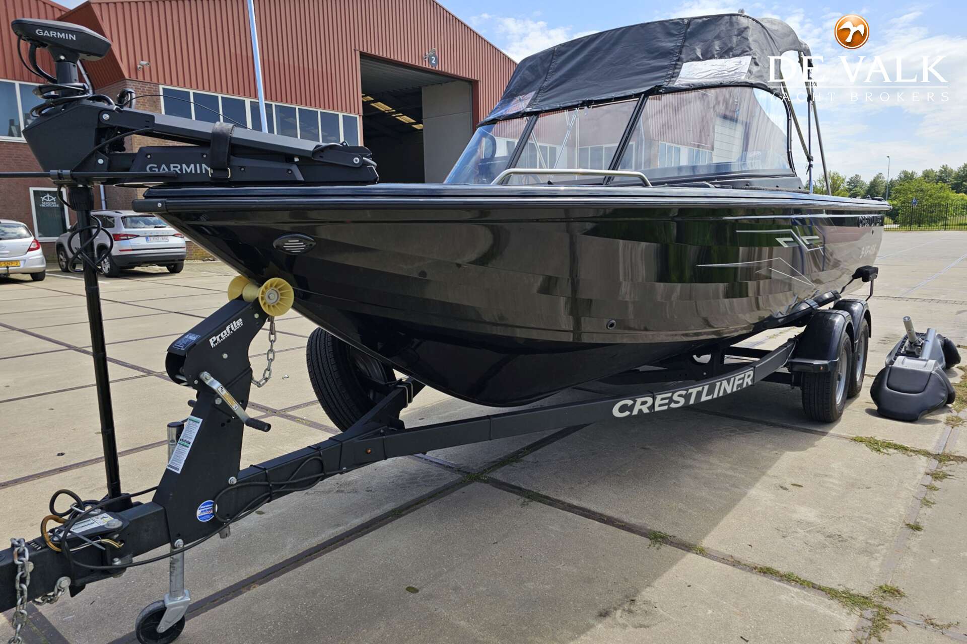 Crestliner Sportfish 2050 - Foto 12