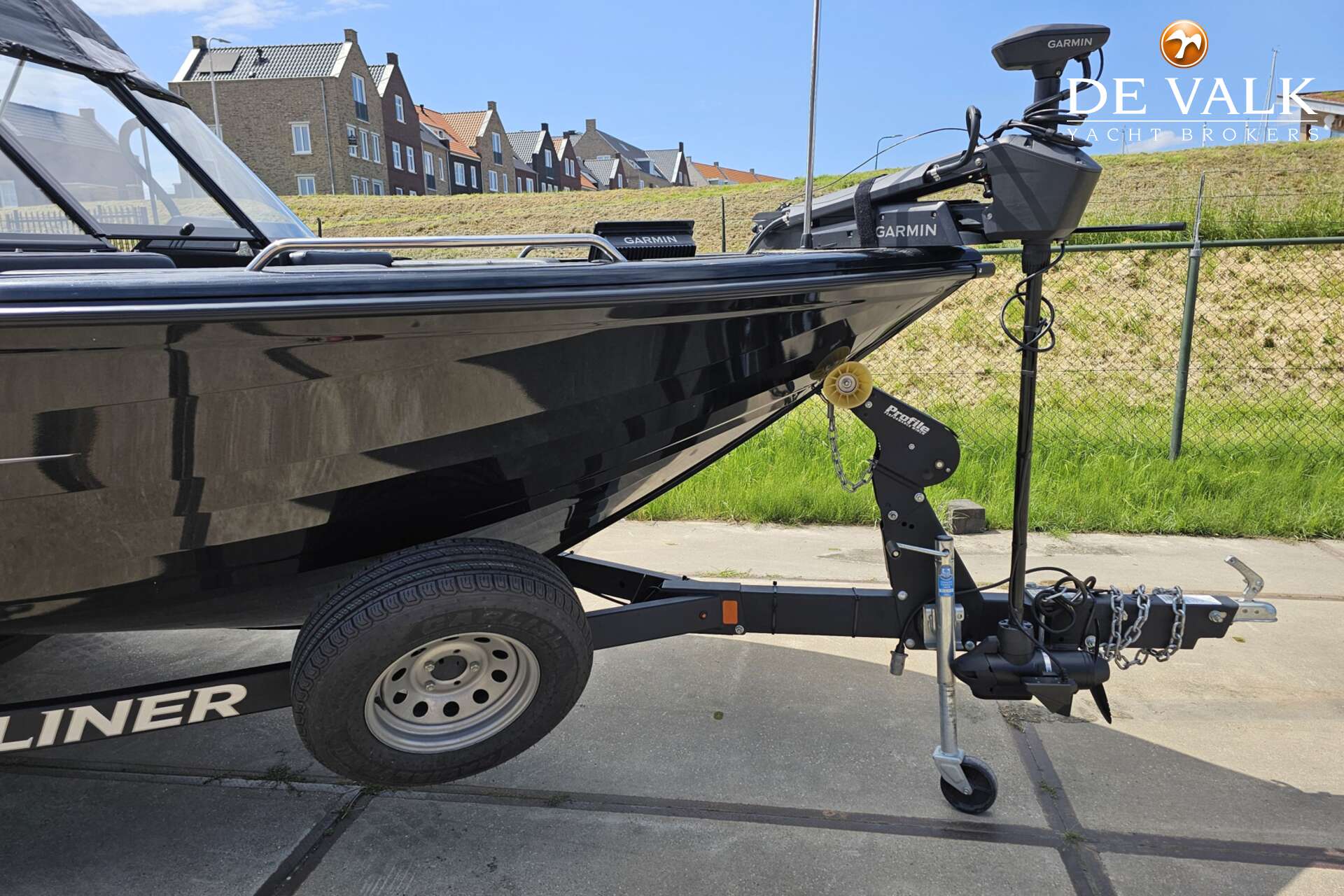 Crestliner Sportfish 2050 - Foto 14