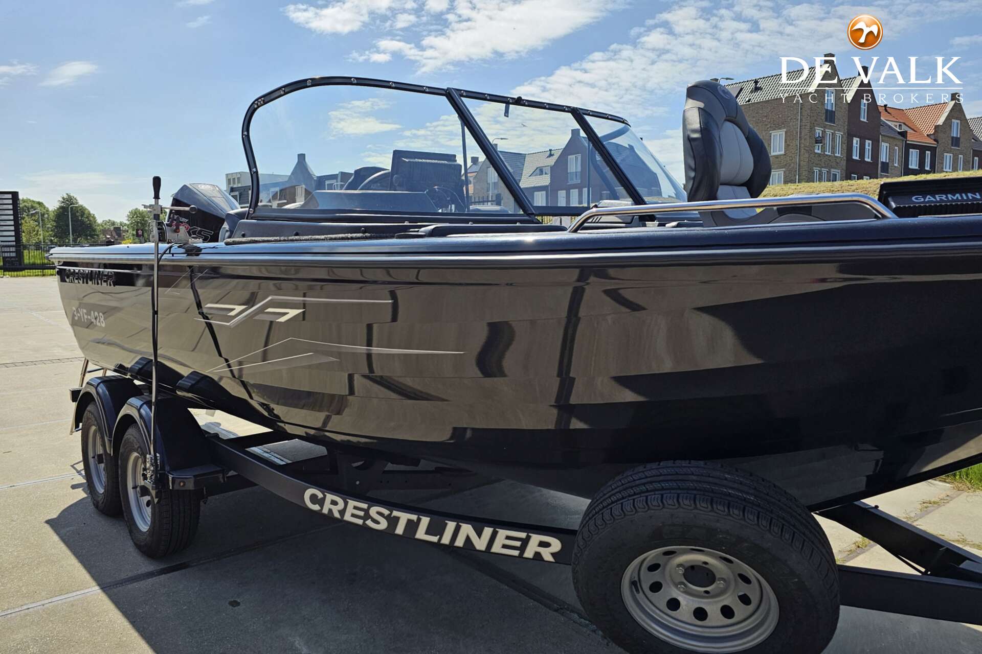 Crestliner Sportfish 2050 - Foto 15