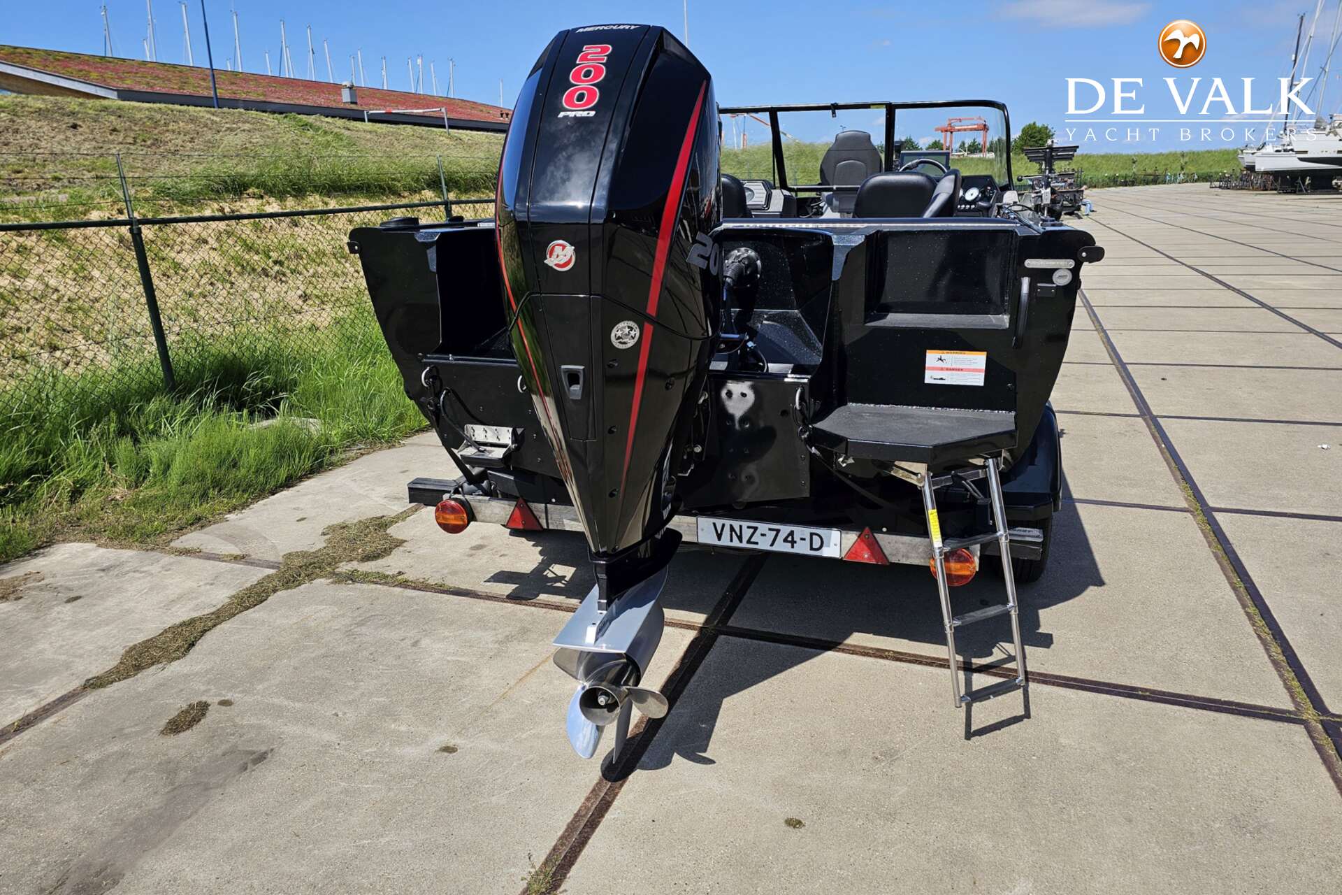 Crestliner Sportfish 2050 - Foto 18
