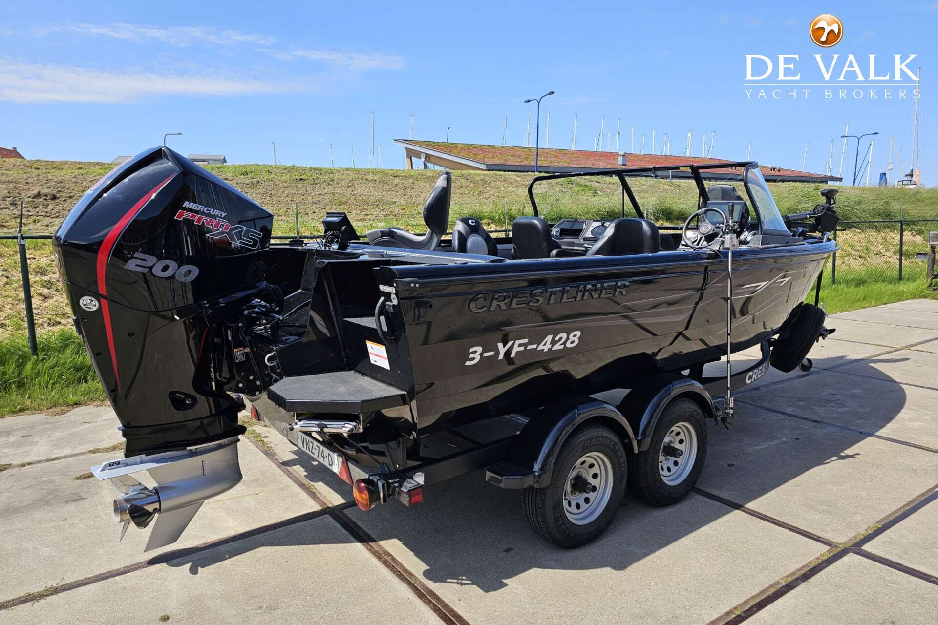 Crestliner Sportfish 2050 - Foto 3